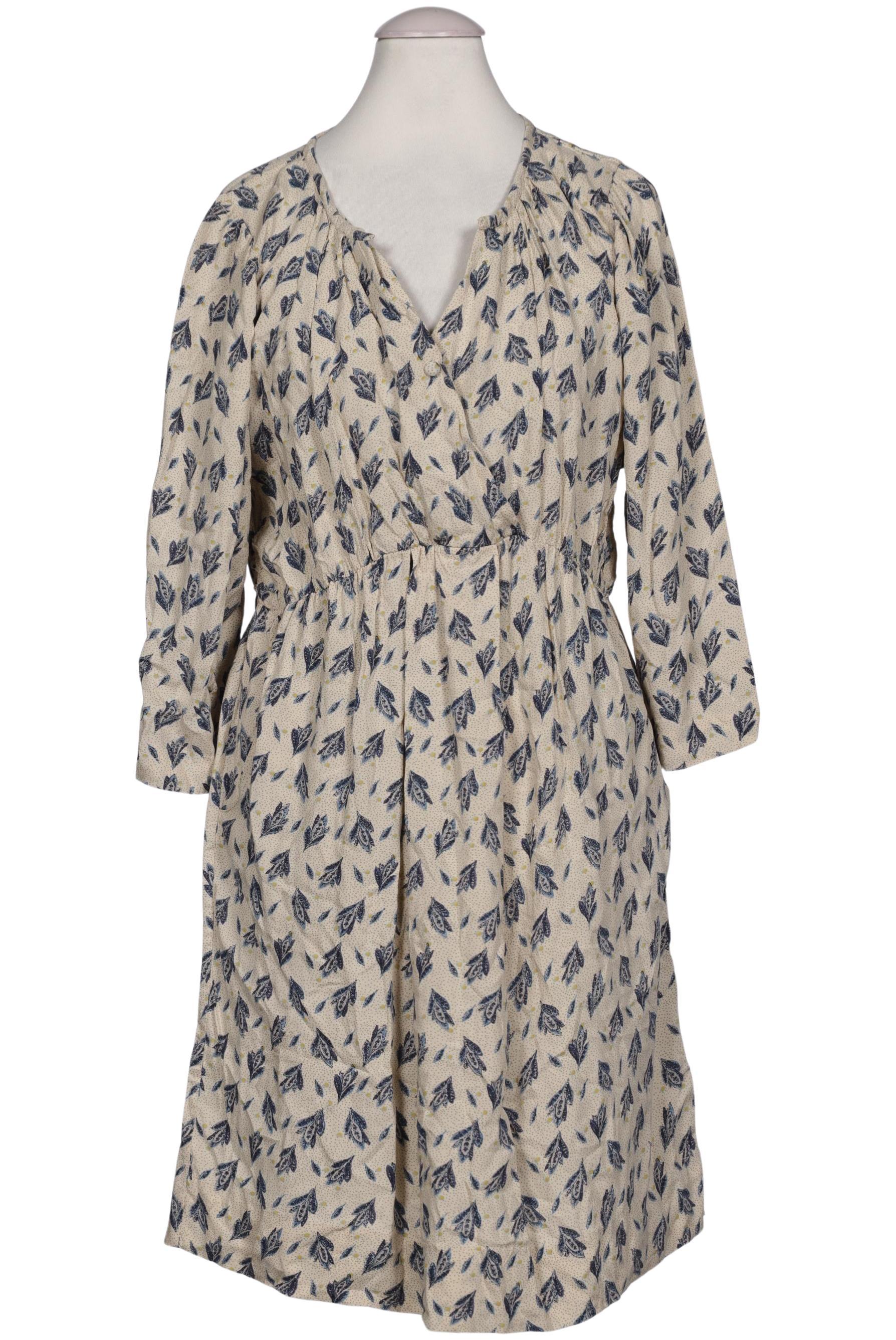 

Noa Noa Damen Kleid, beige, Gr. 34