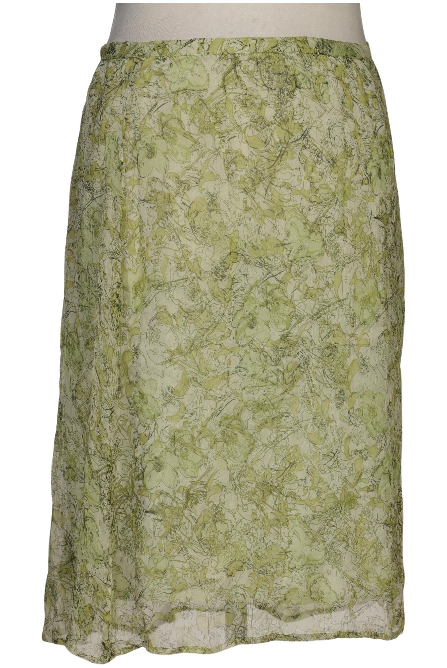 

Noa Noa Damen Rock, grün, Gr. 46