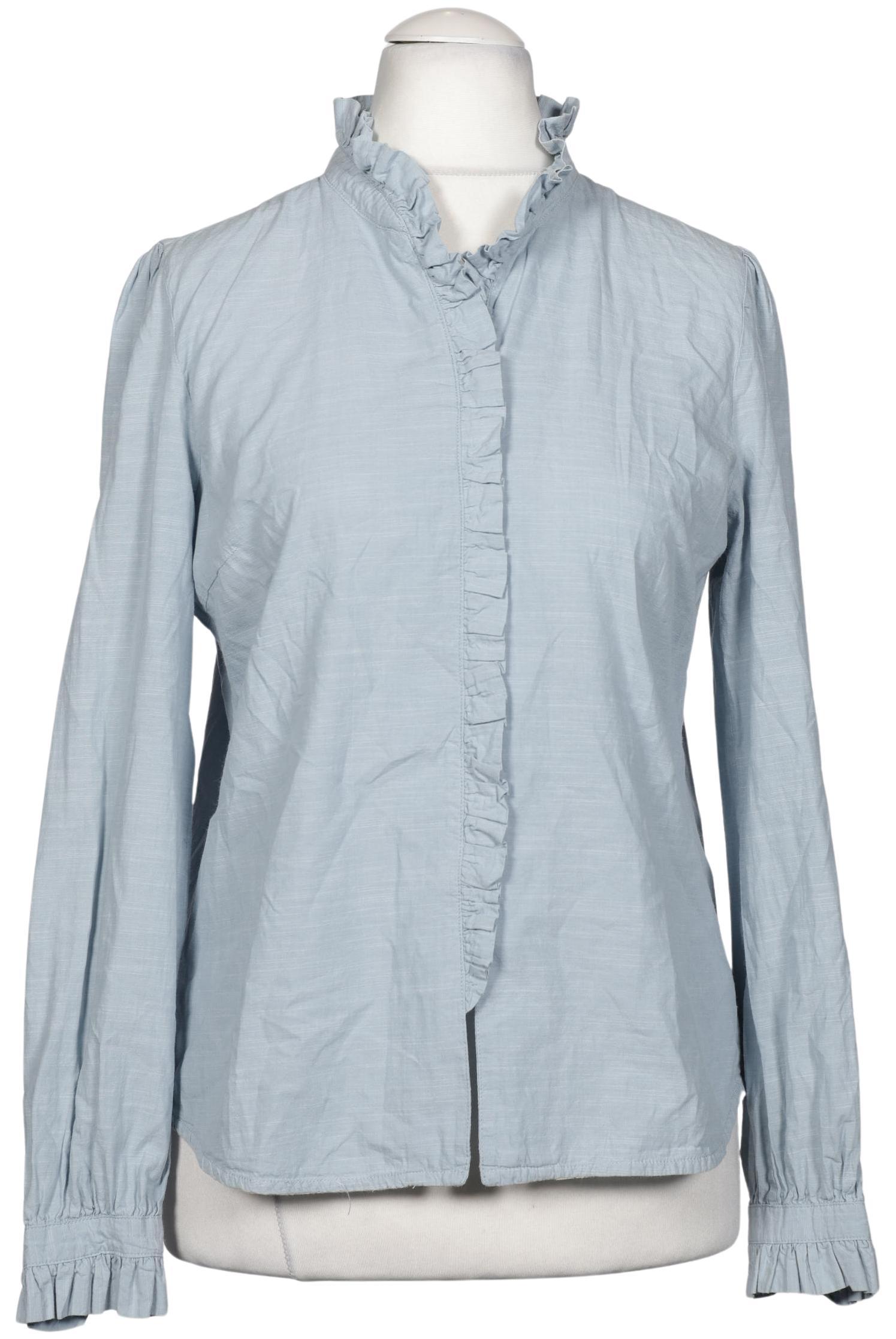 

Noa Noa Damen Bluse, hellblau, Gr. 38