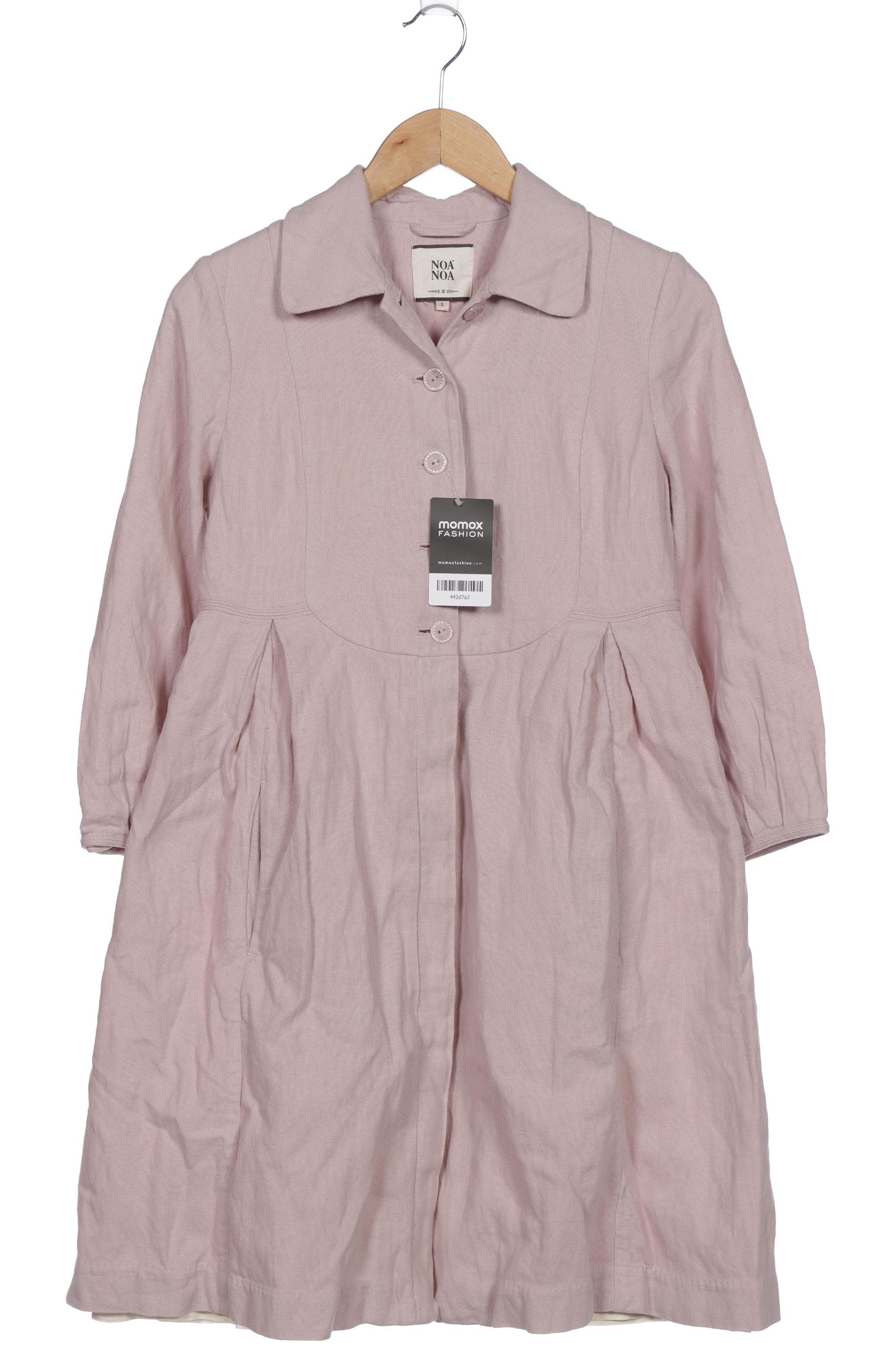 

Noa Noa Damen Mantel, pink, Gr. 36