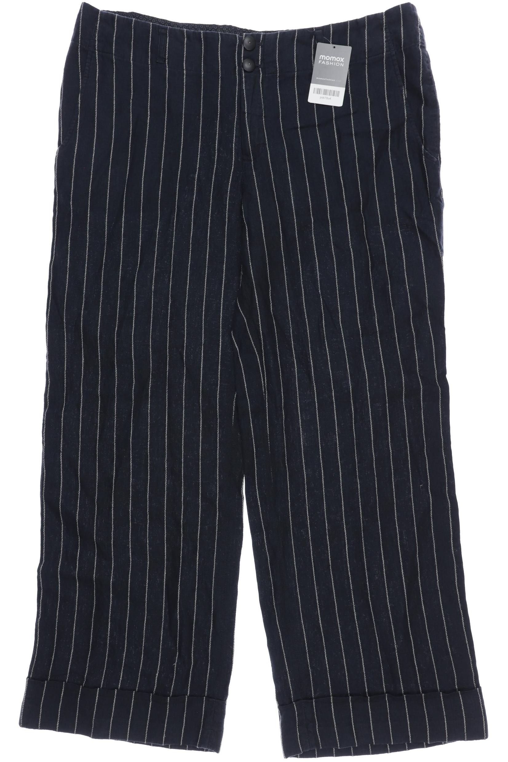 

Noa Noa Damen Stoffhose, marineblau, Gr. 0