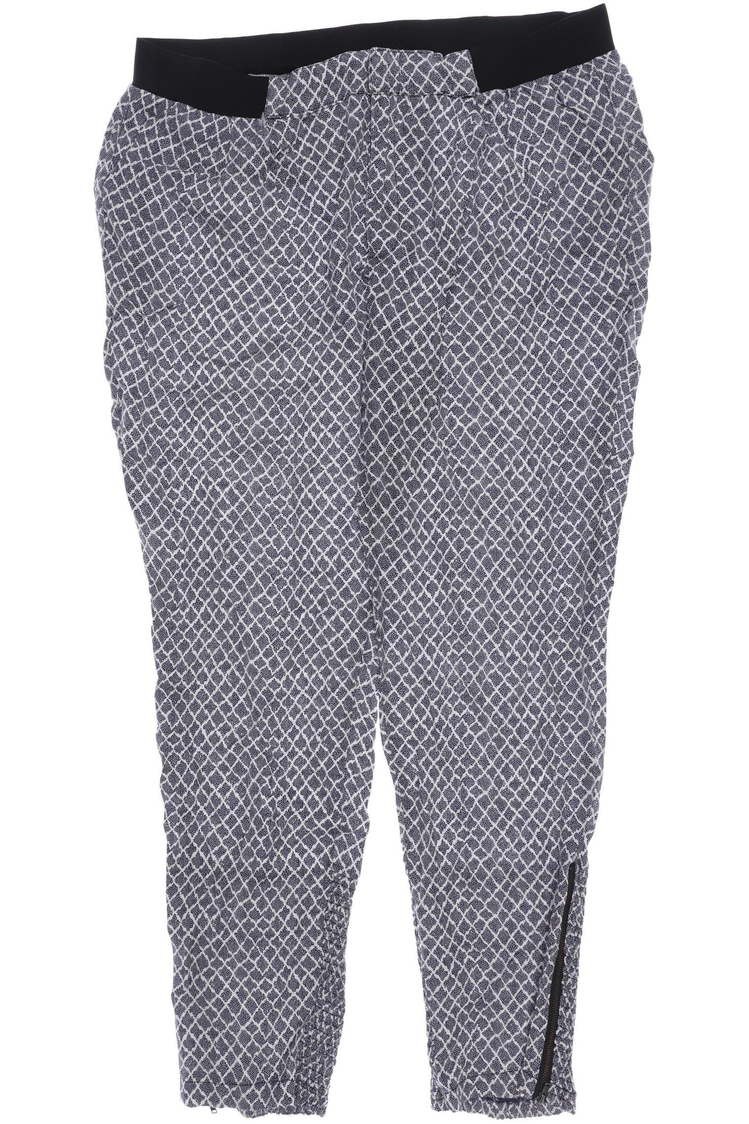 

Noa Noa Damen Stoffhose, marineblau, Gr. 42