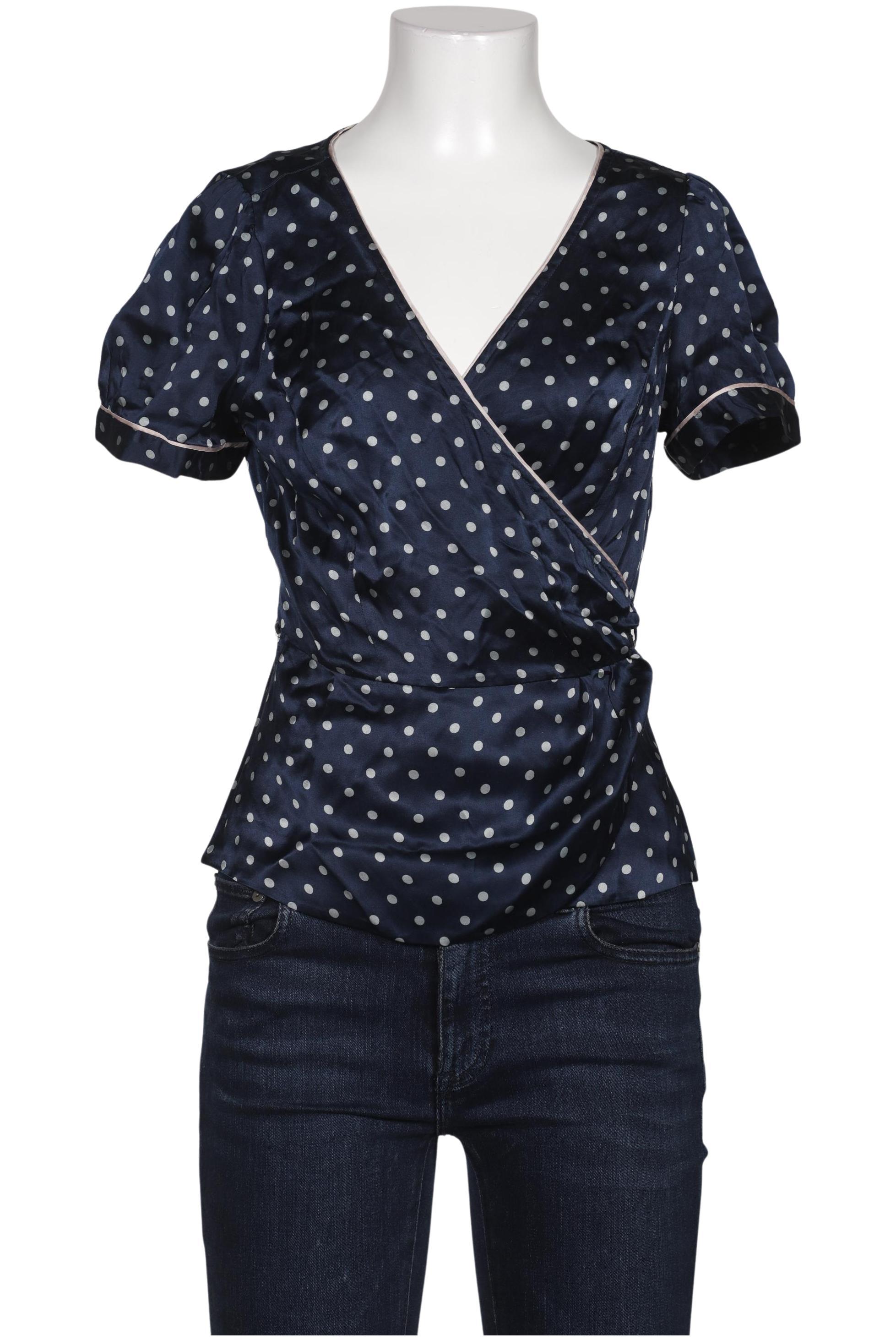 

Noa Noa Damen Bluse, marineblau, Gr. 38