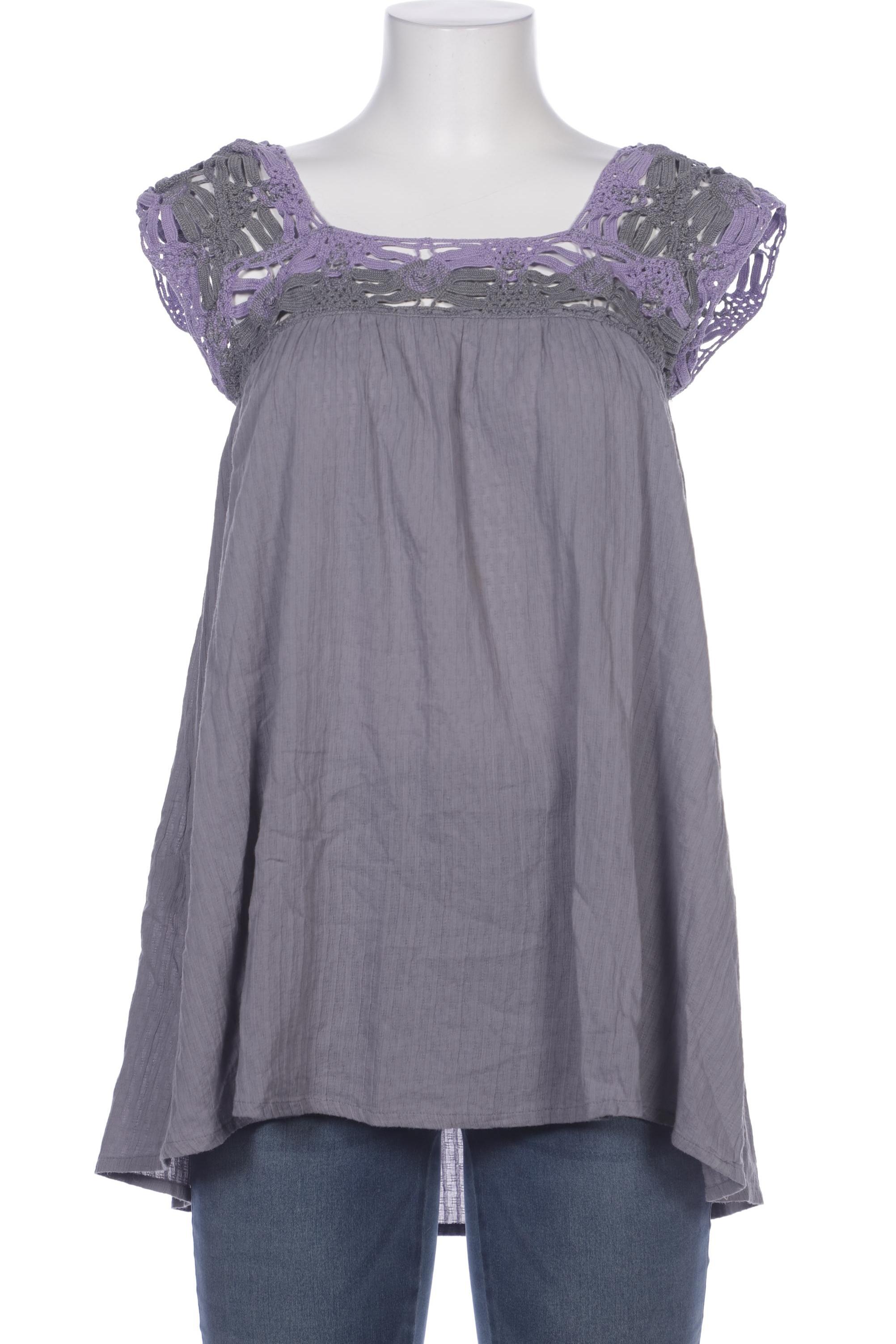 

Noa Noa Damen Bluse, grau, Gr. 42