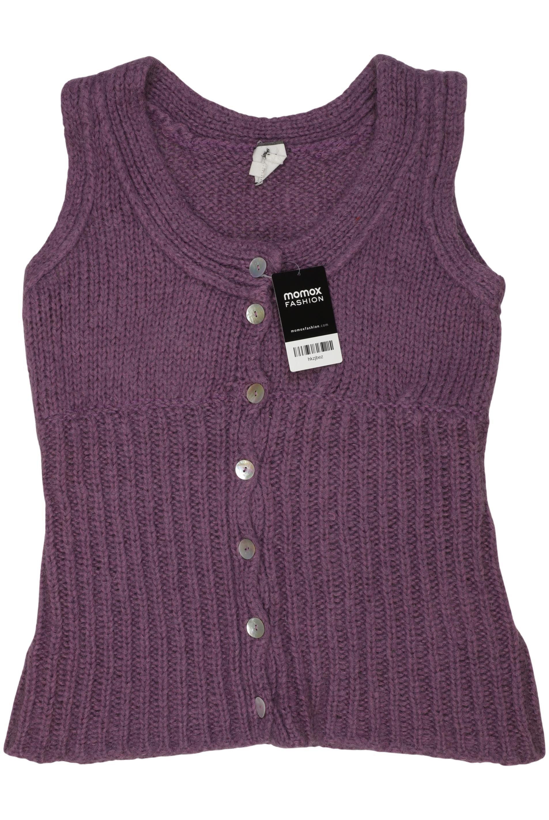 

Noa Noa Damen Strickjacke, flieder, Gr. 34