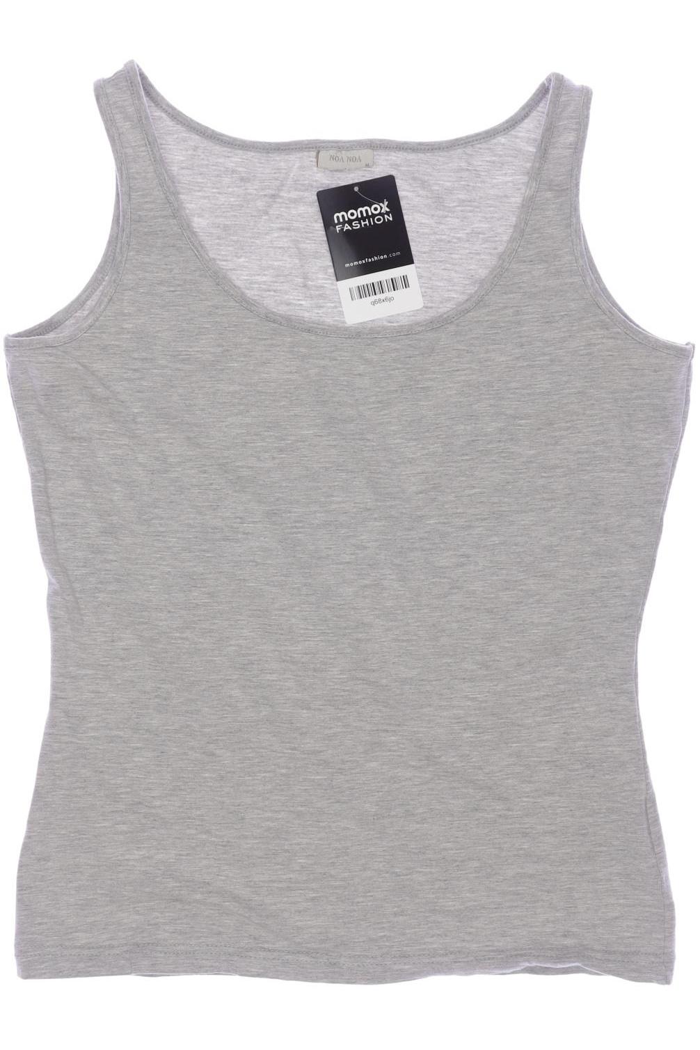 

Noa Noa Damen Top, grau, Gr. 38