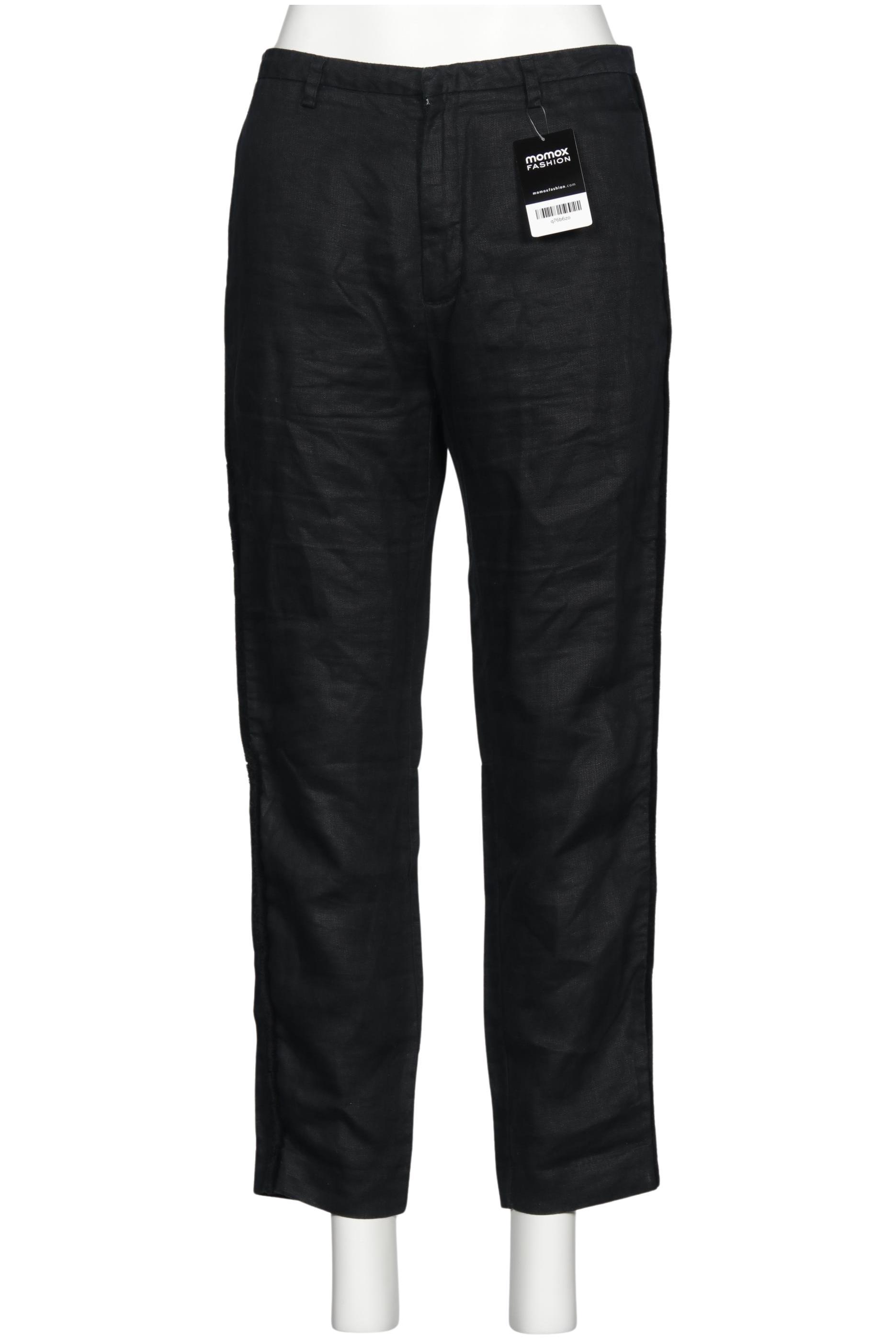 

Noa Noa Damen Stoffhose, schwarz, Gr. 31