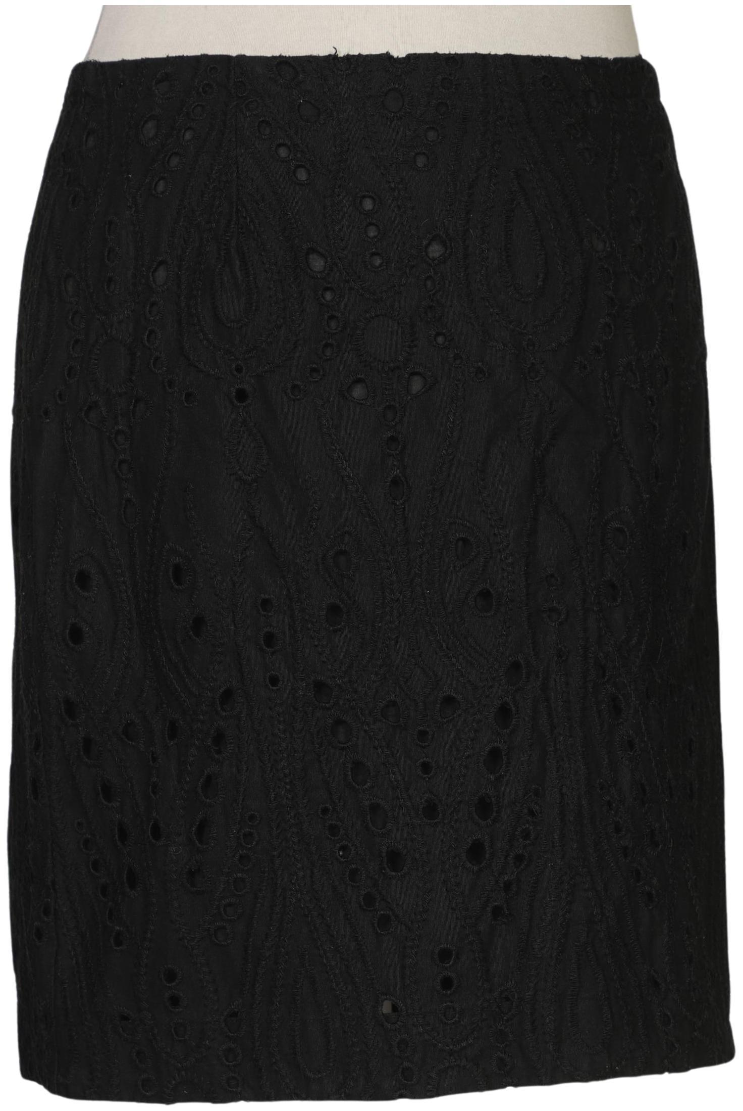 

Noa Noa Damen Rock, schwarz, Gr. 42