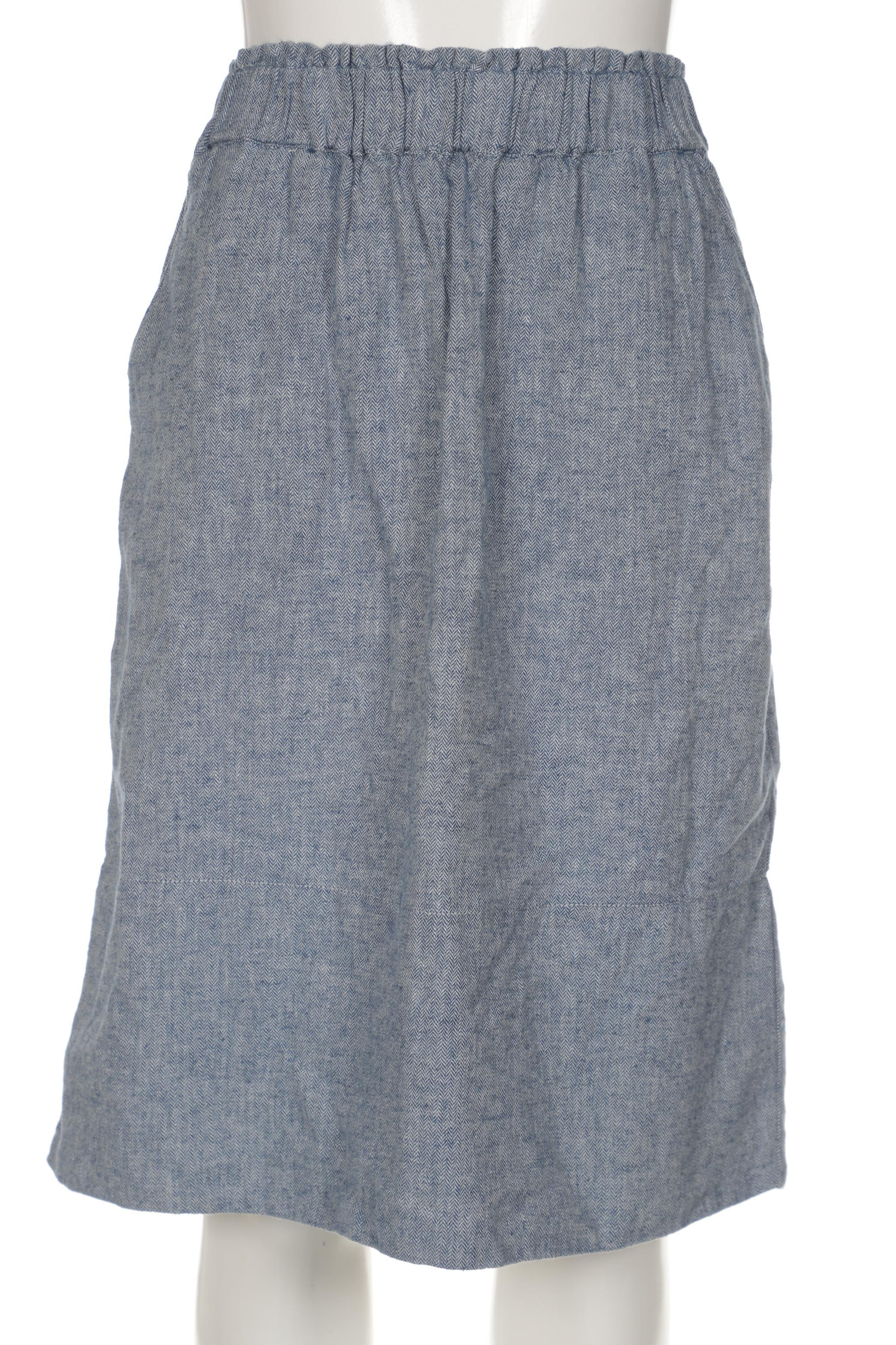 

Noa Noa Damen Rock, blau