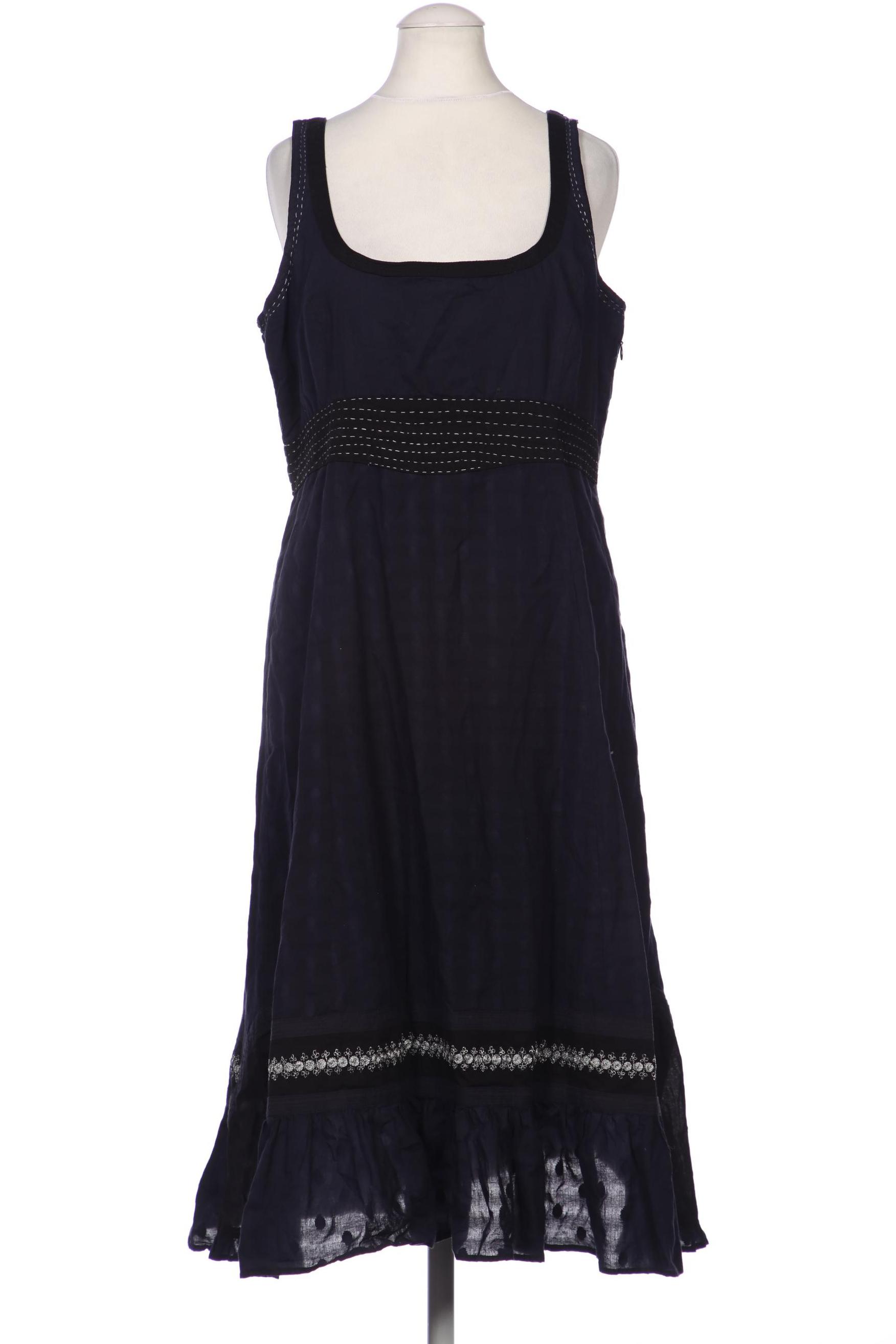 

Noa Noa Damen Kleid, marineblau, Gr. 36