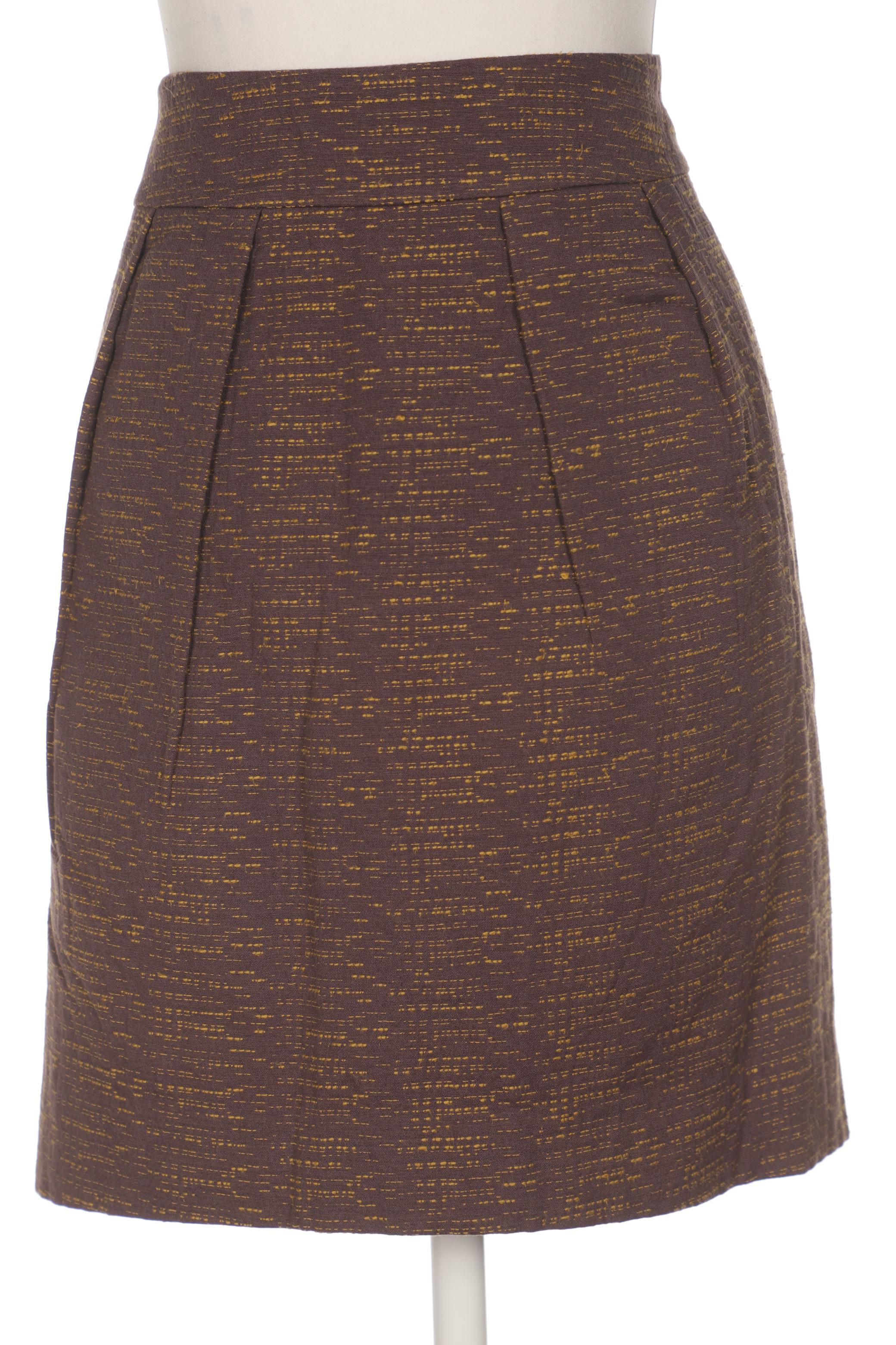 

Noa Noa Damen Rock, bordeaux, Gr. 38