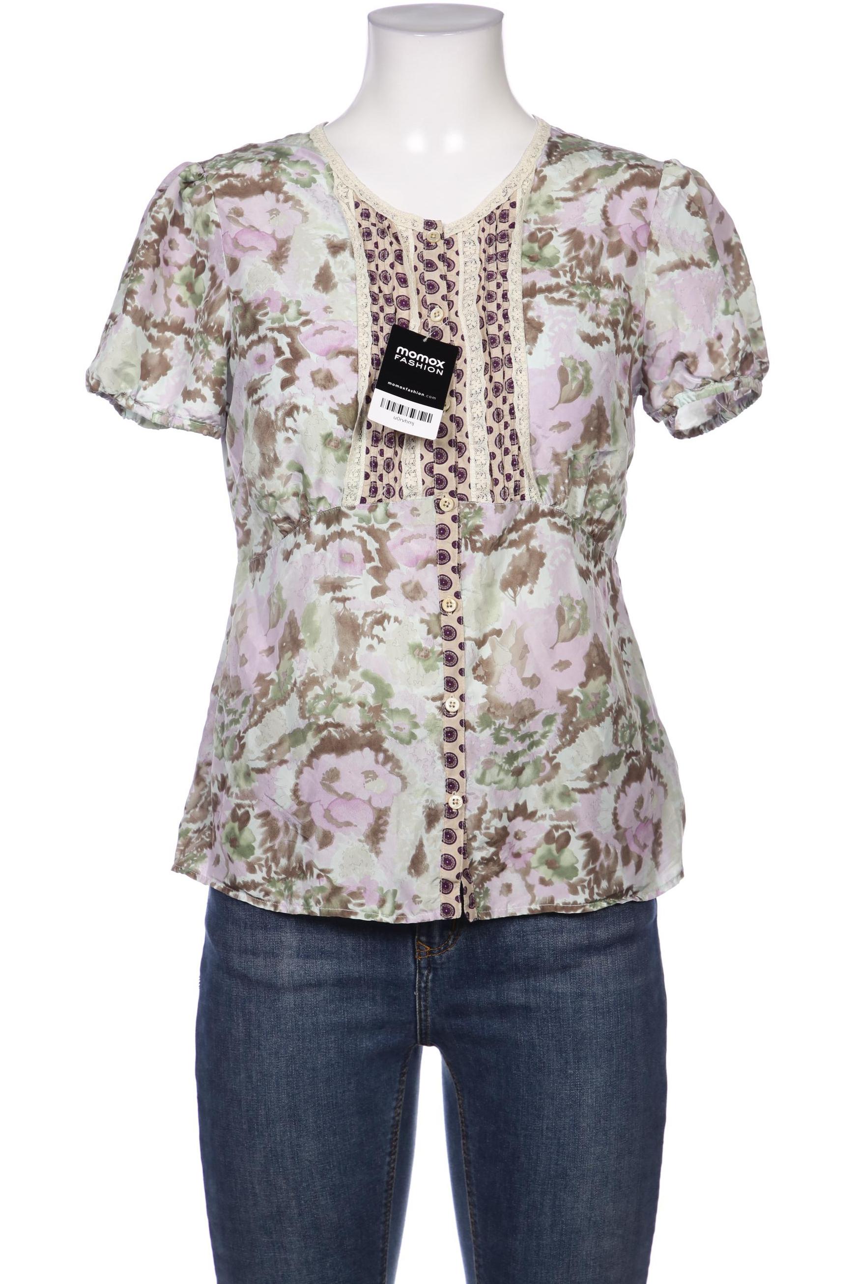 

Noa Noa Damen Bluse, mehrfarbig, Gr. 38