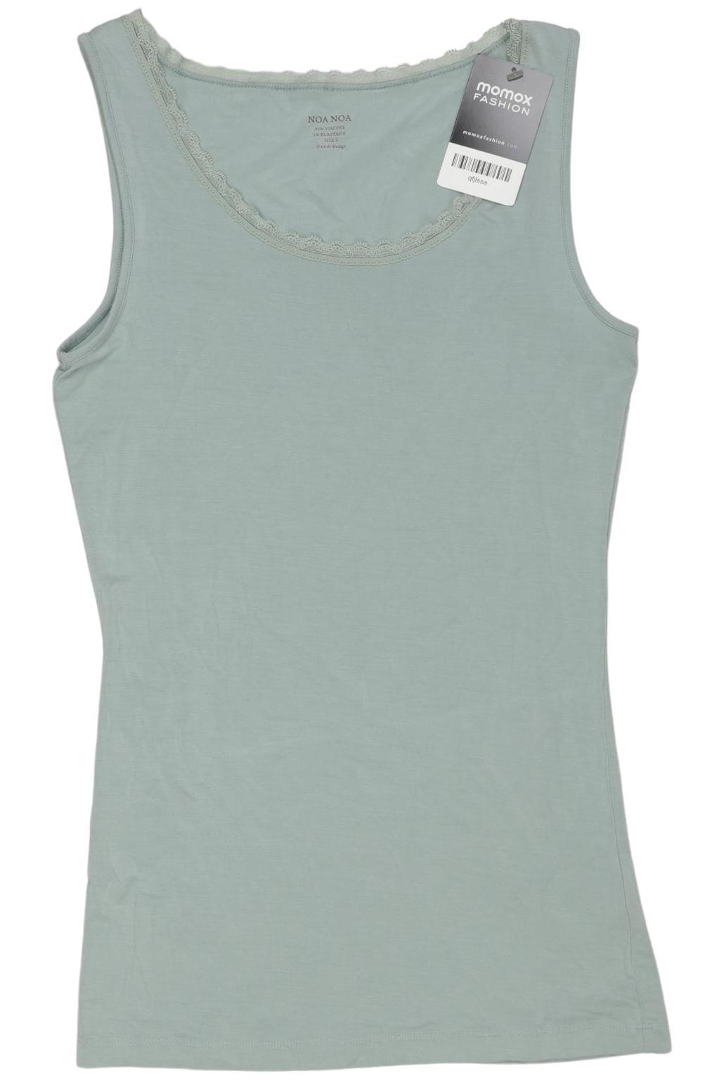 

Noa Noa Damen Top, grün, Gr. 36