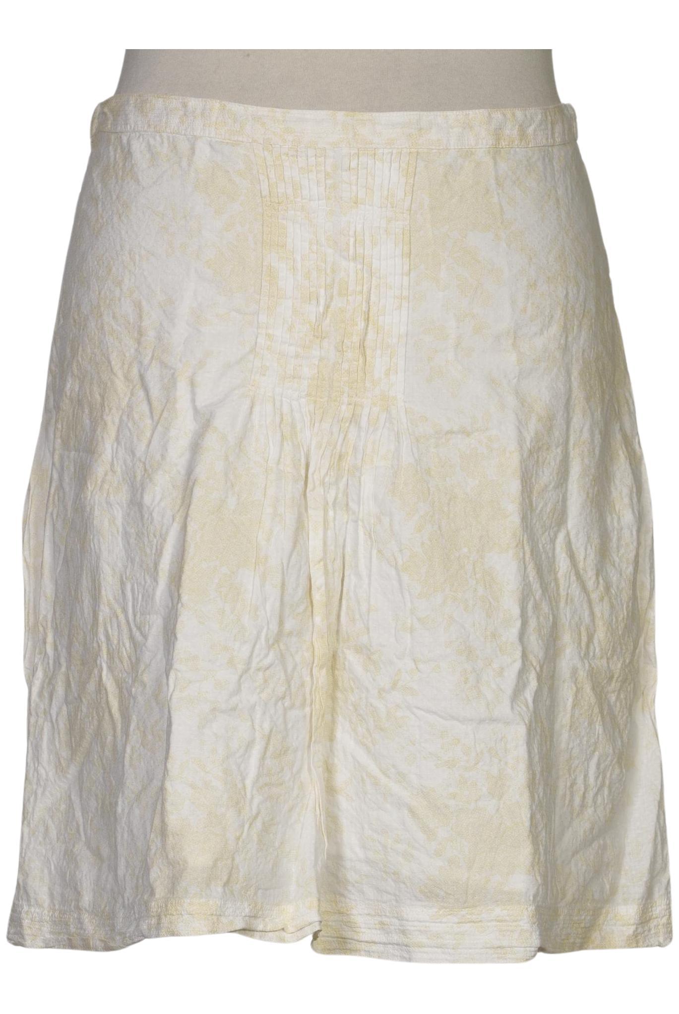 

Noa Noa Damen Rock, cremeweiß, Gr. 42