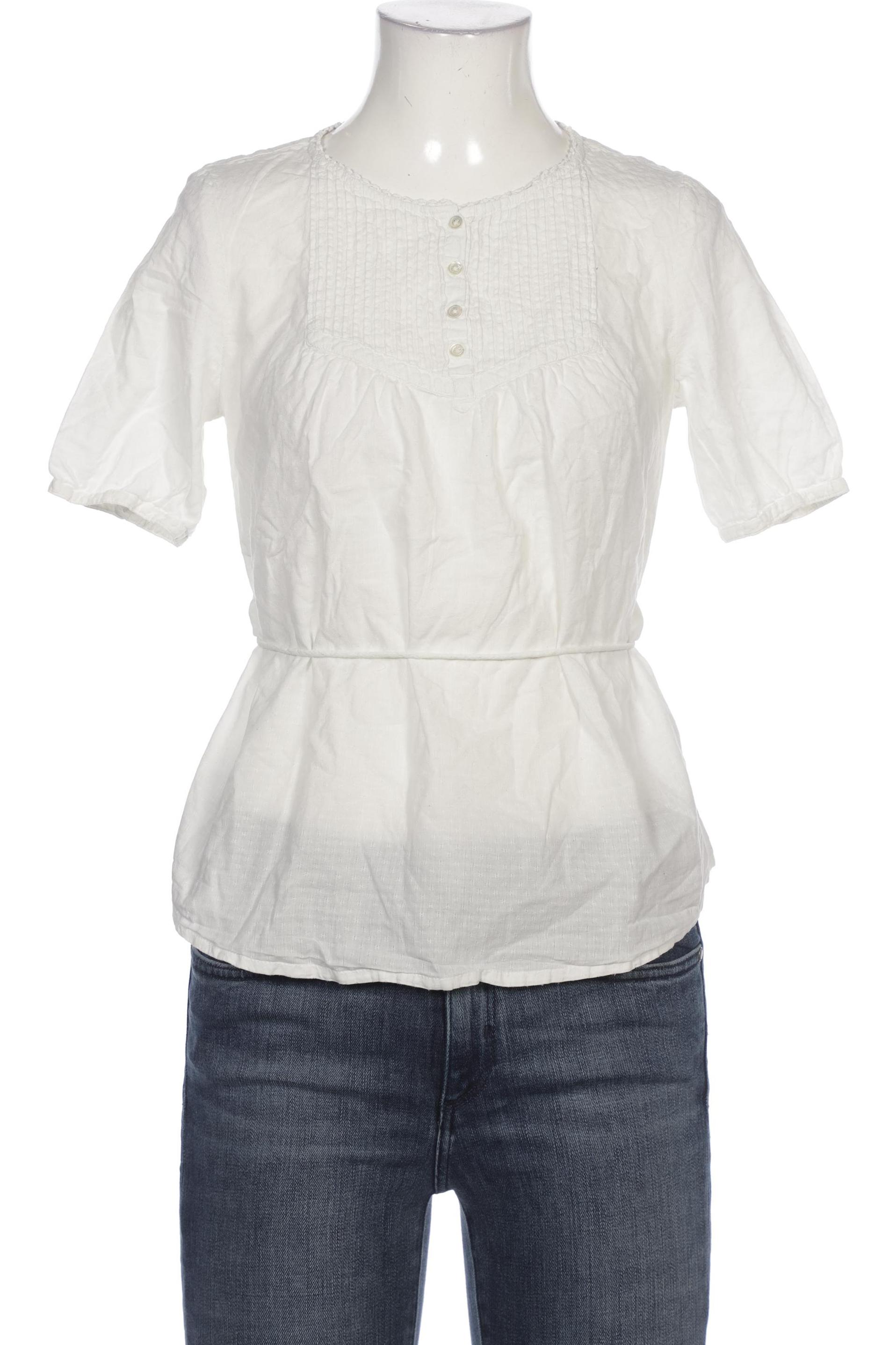 

Noa Noa Damen Bluse, weiß, Gr. 34