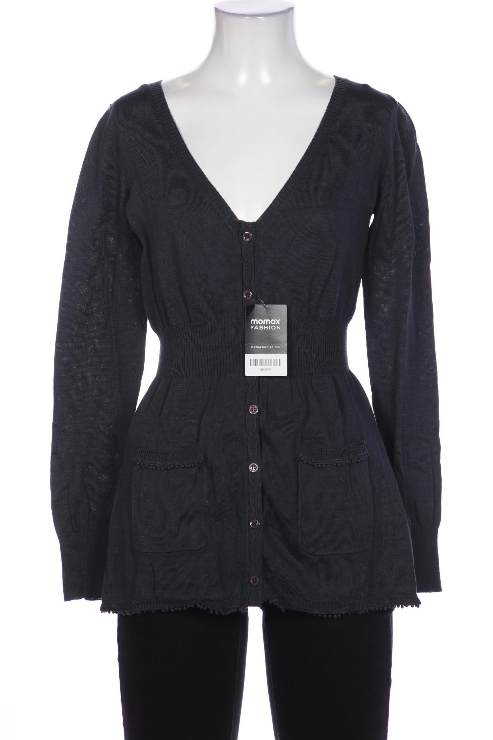 

Noa Noa Damen Strickjacke, grün, Gr. 36