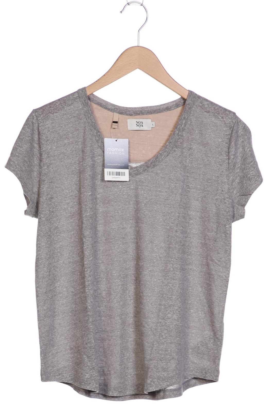 

Noa Noa Damen T-Shirt, grau