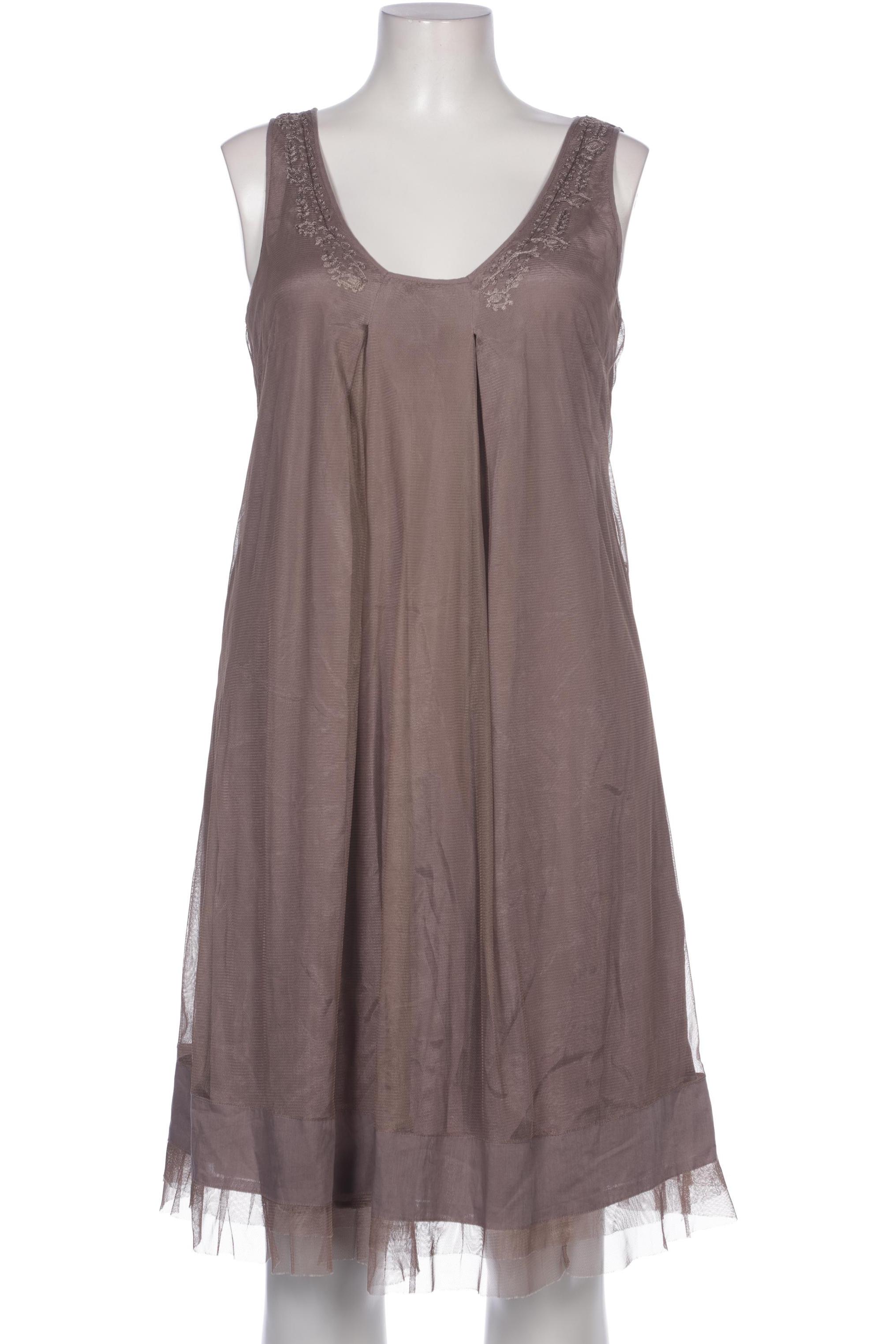 

Noa Noa Damen Kleid, beige, Gr. 42