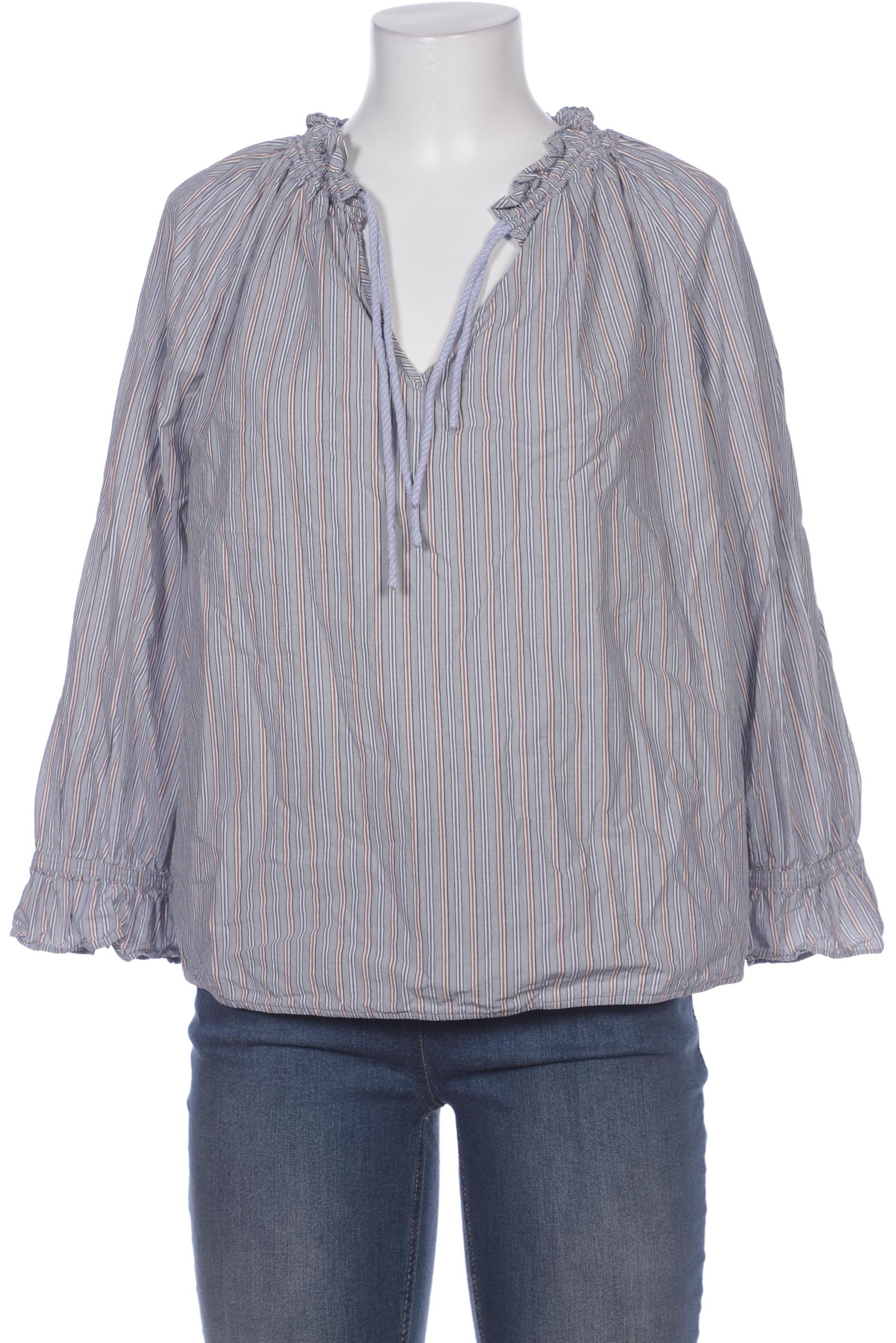 

Noa Noa Damen Bluse, blau, Gr. 36
