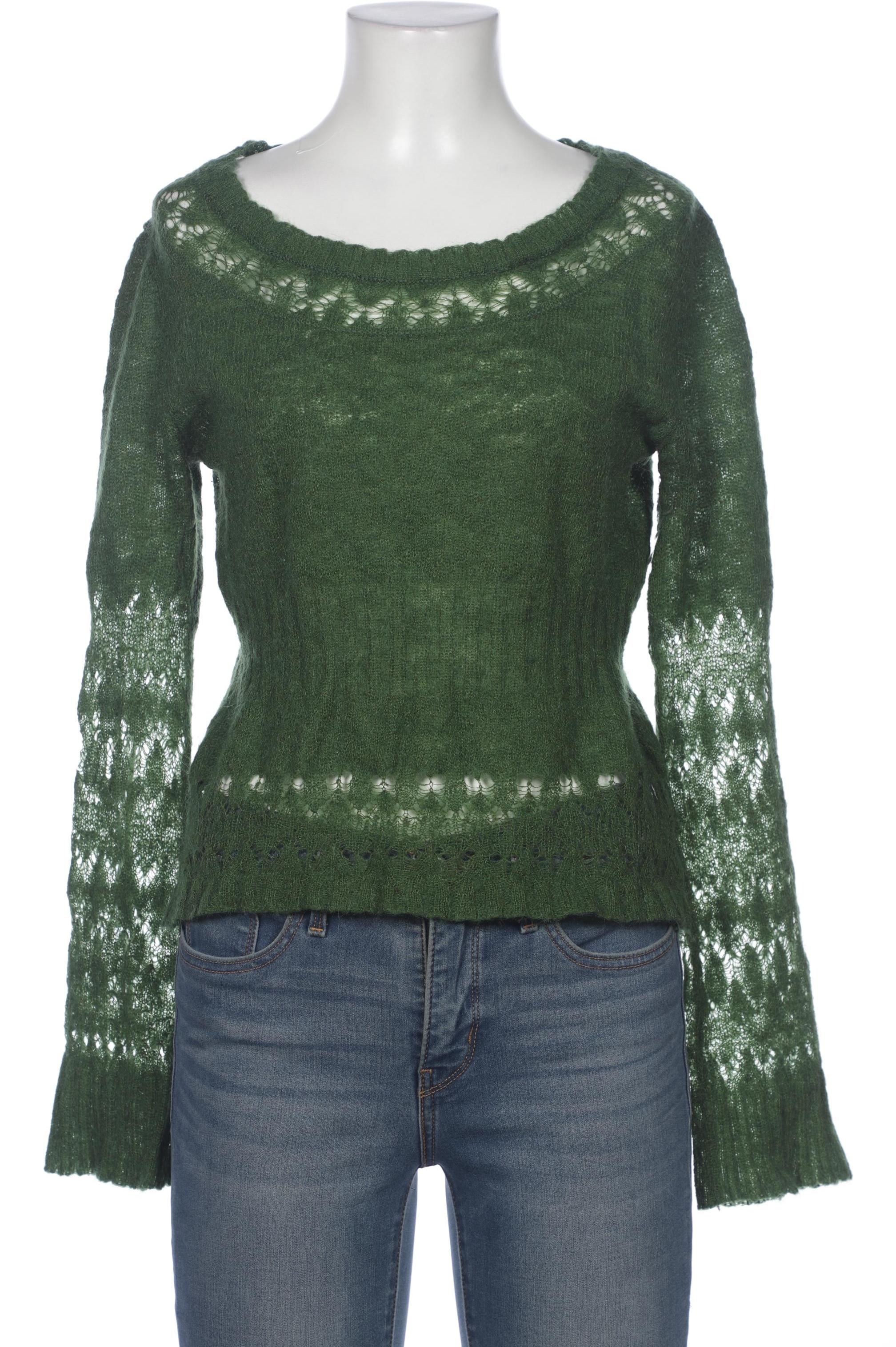 

Noa Noa Damen Pullover, grün, Gr. 36