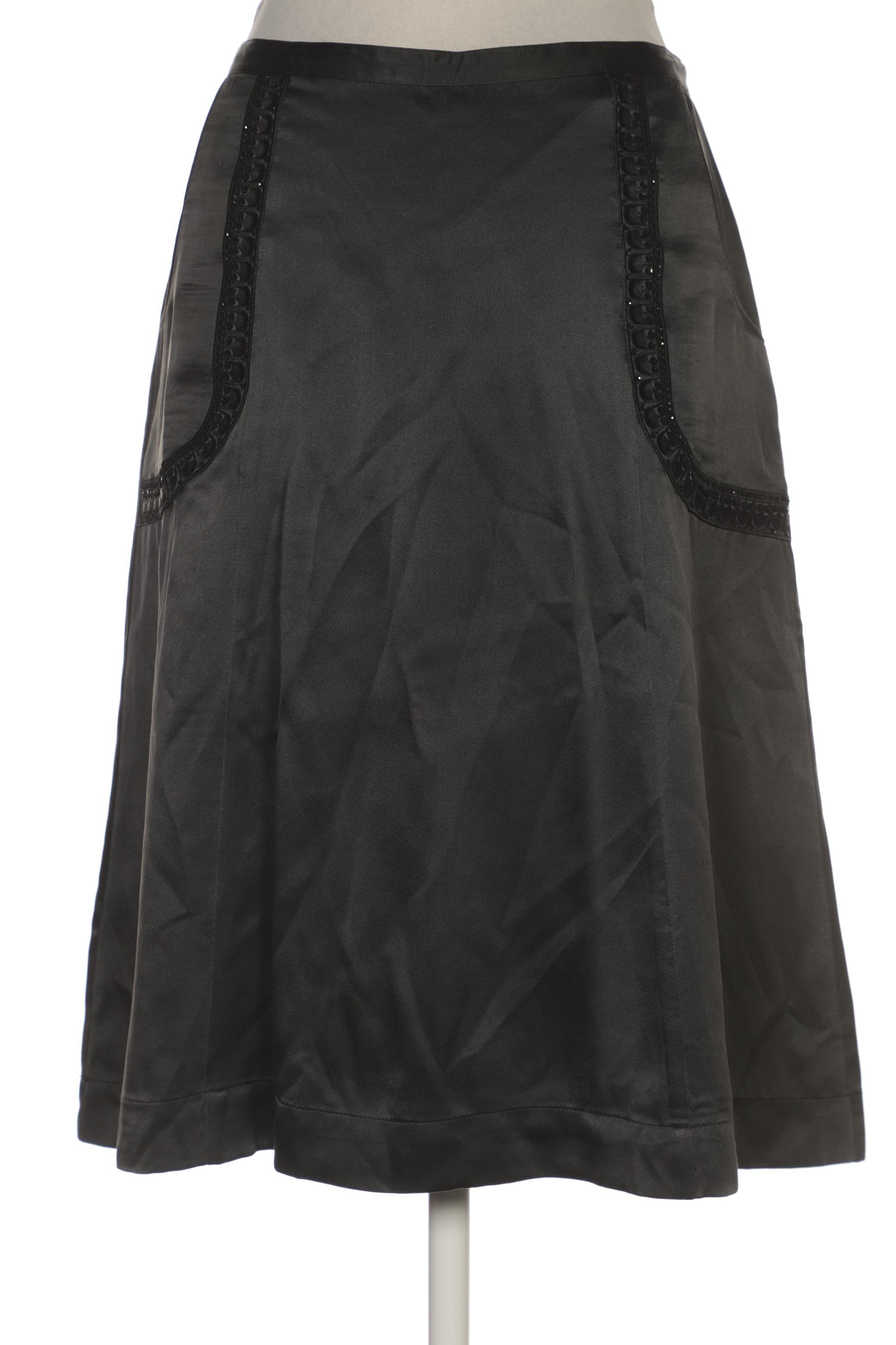 

Noa Noa Damen Rock, grau, Gr. 36