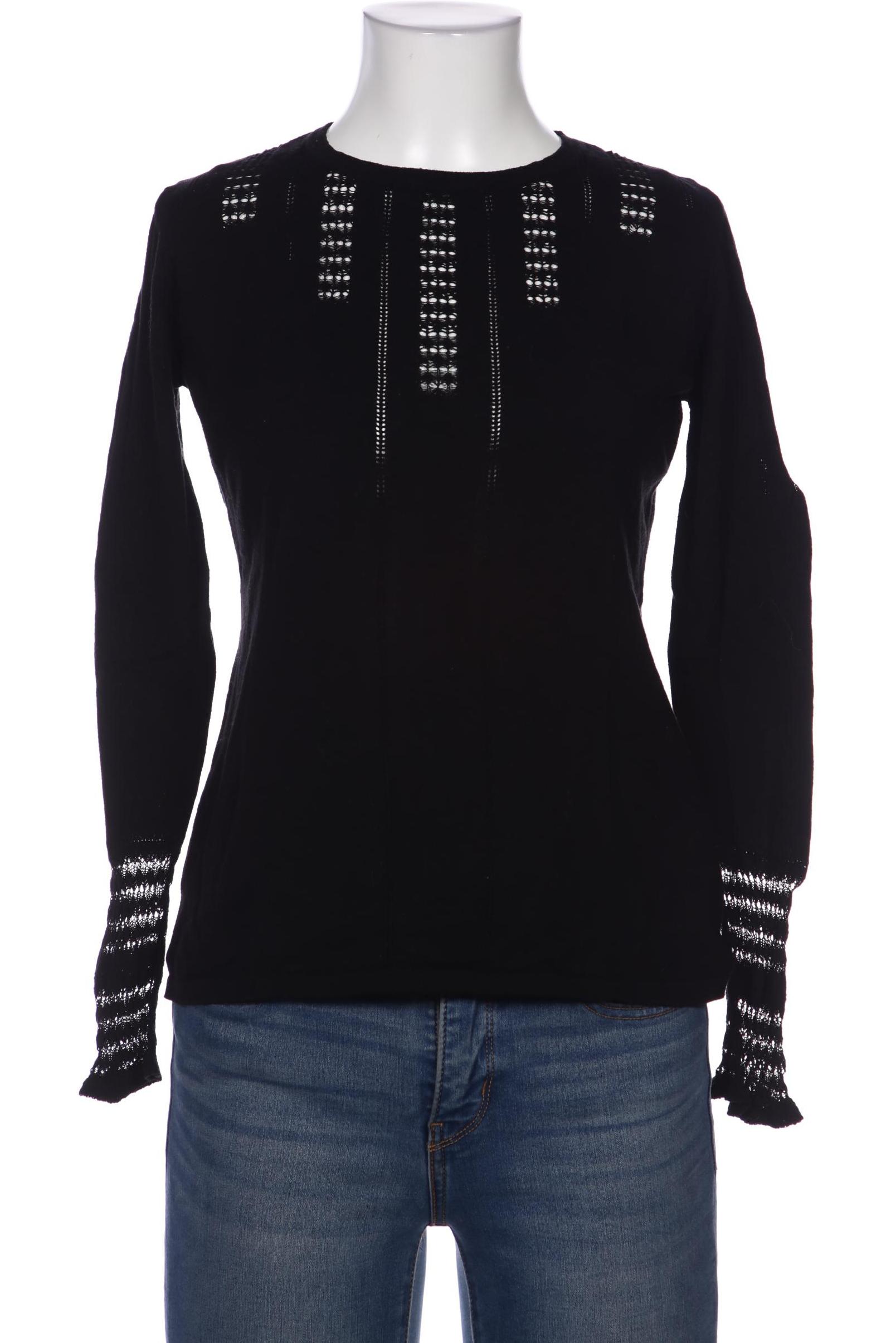 

Noa Noa Damen Pullover, schwarz, Gr. 36