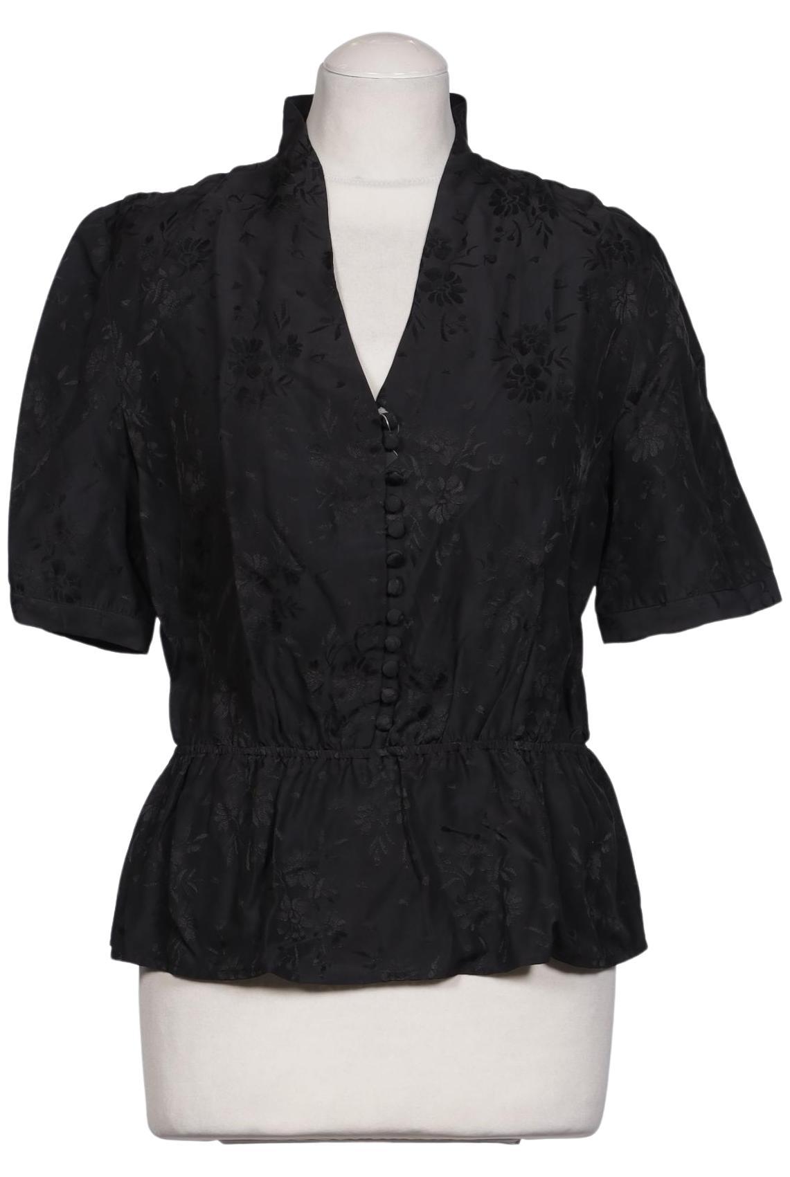 

Noa Noa Damen Bluse, schwarz, Gr. 38