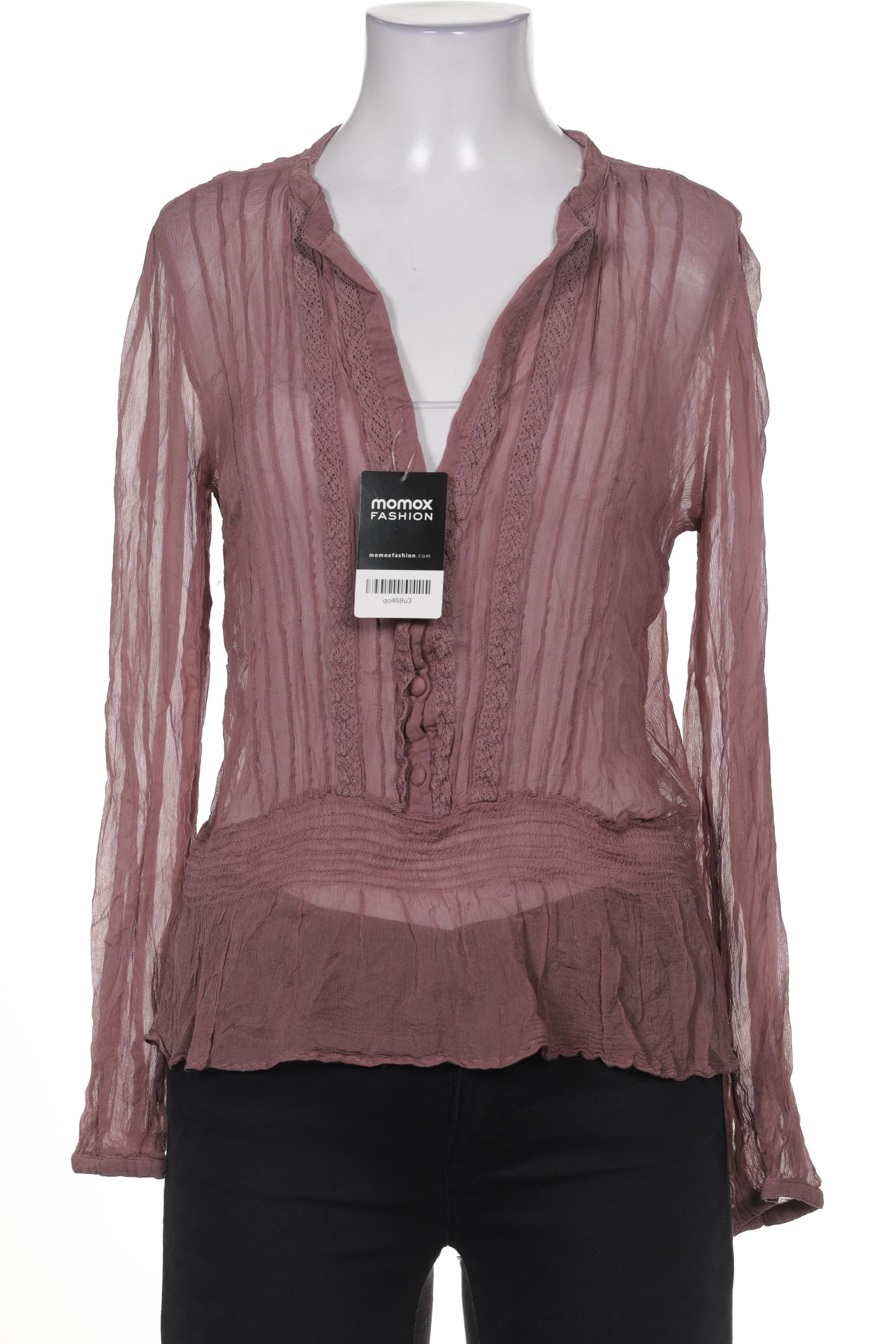 

Noa Noa Damen Bluse, pink, Gr. 36