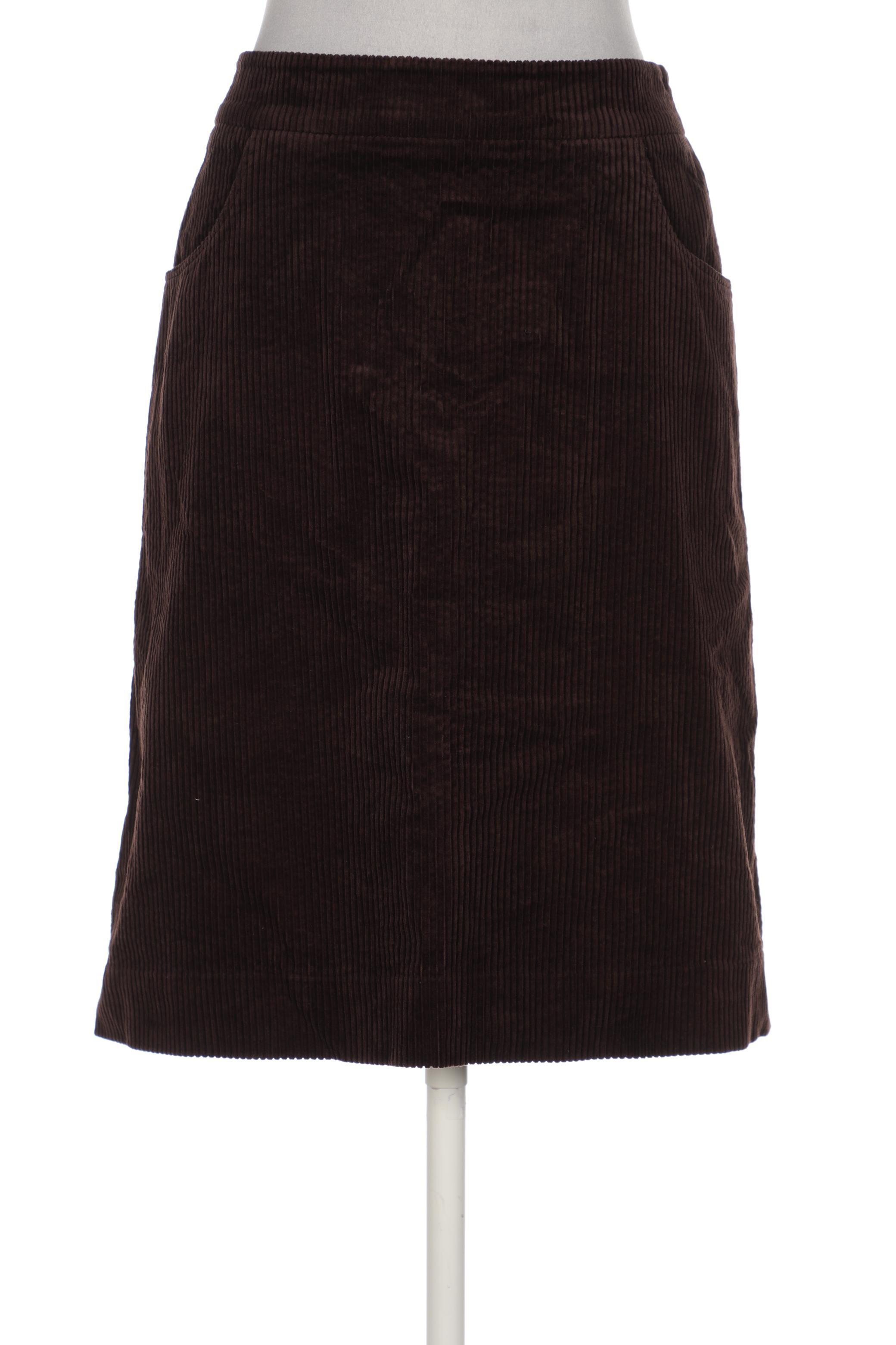 

Noa Noa Damen Rock, braun, Gr. 36