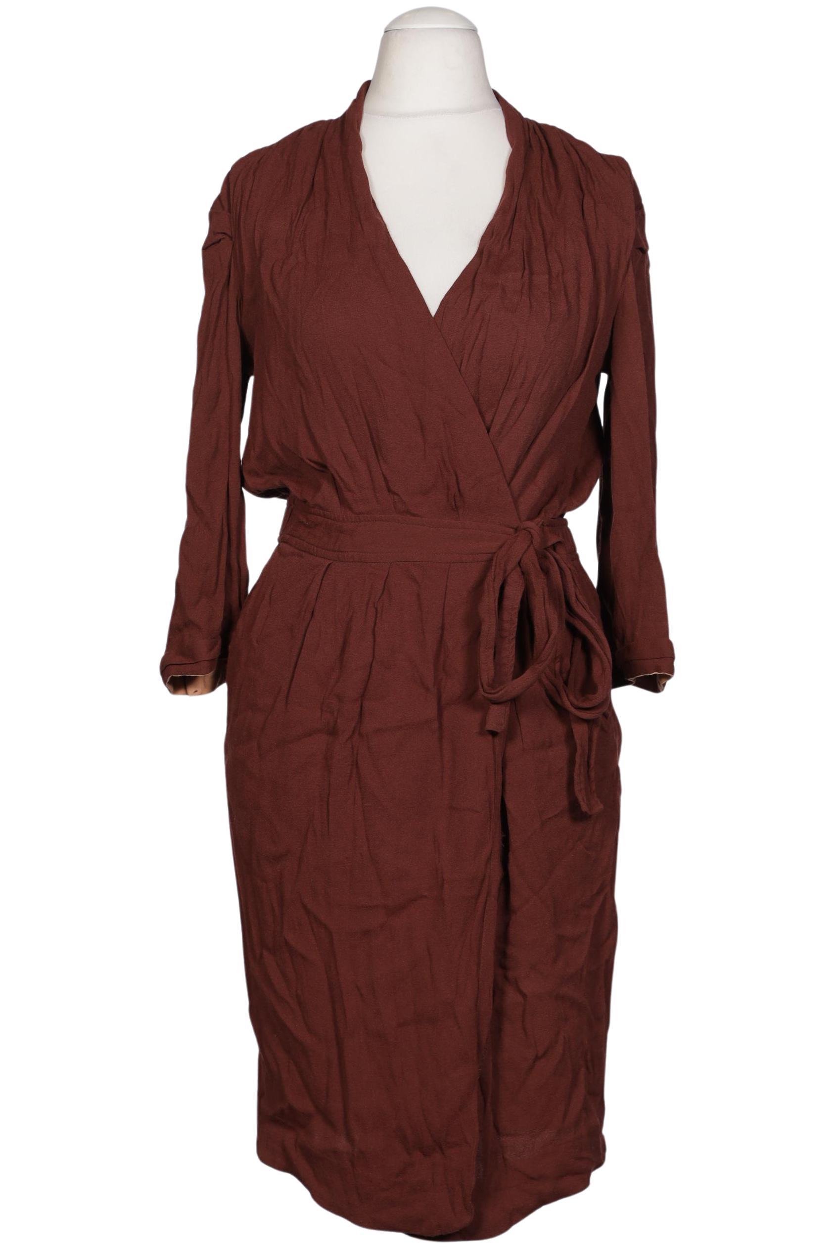 

Noa Noa Damen Kleid, bordeaux, Gr. 38