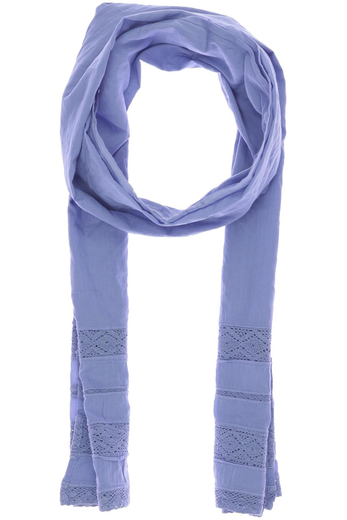 

Noa Noa Damen Schal, hellblau, Gr.
