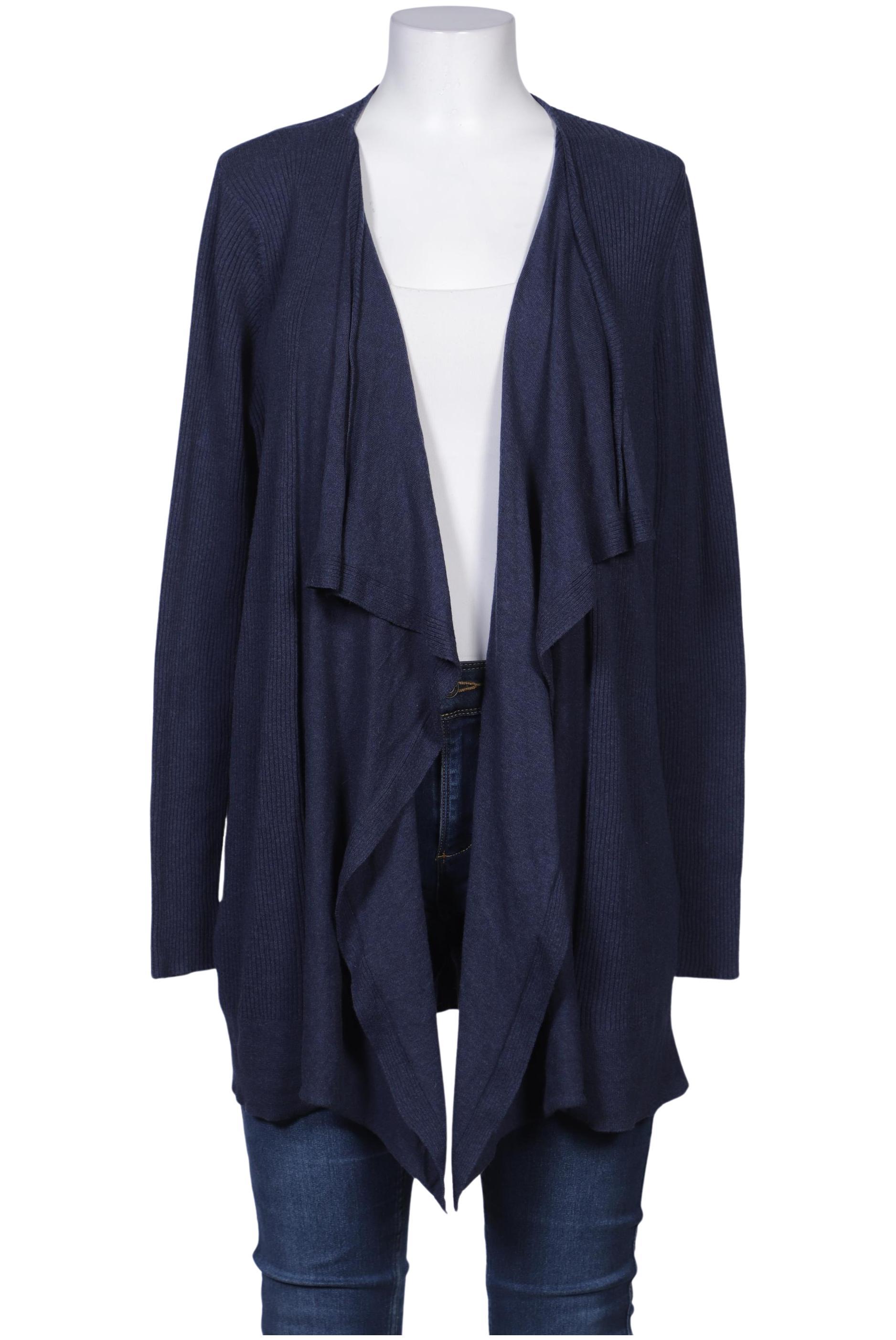 

Noa Noa Damen Strickjacke, marineblau, Gr. 38
