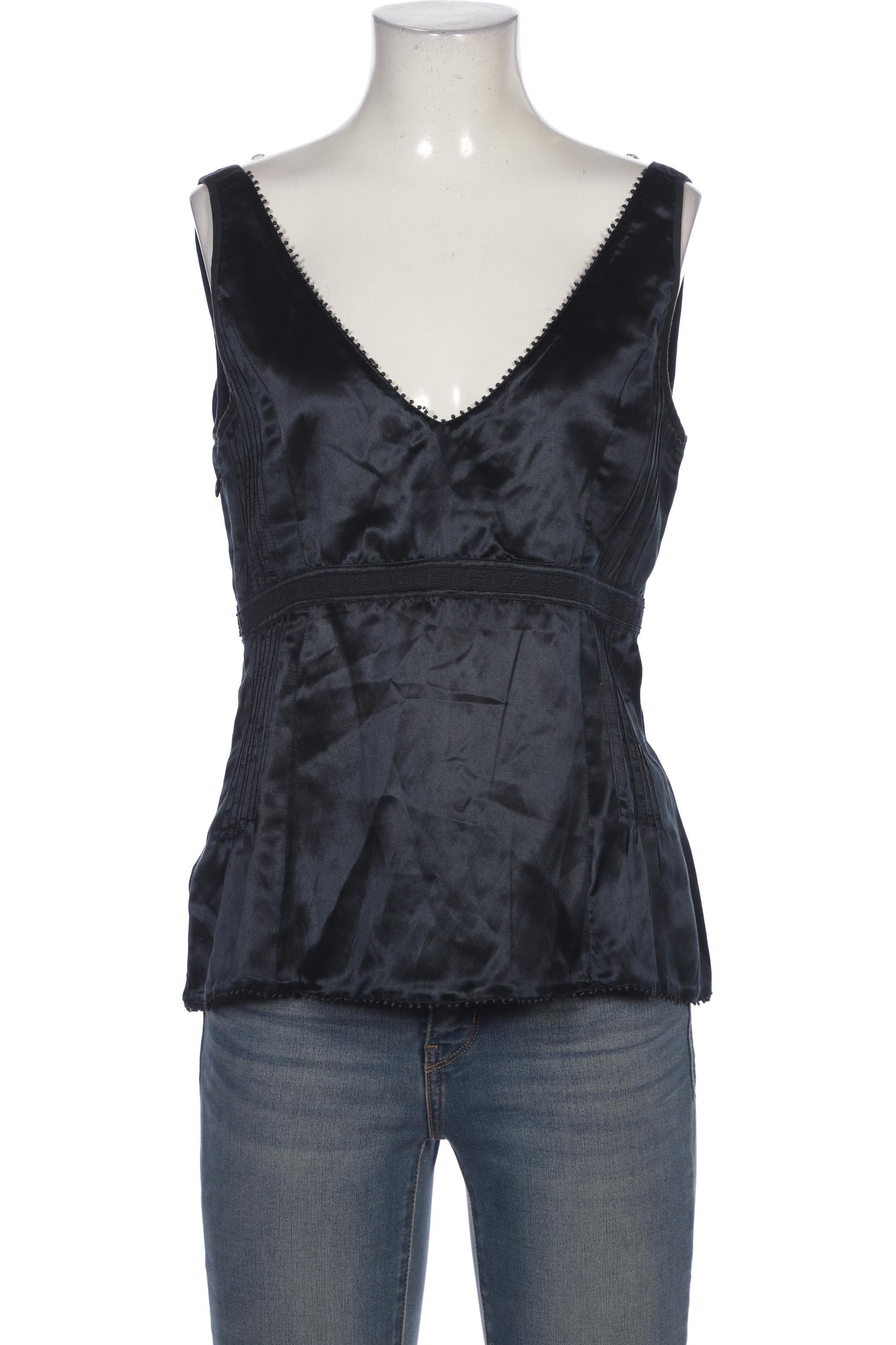 

Noa Noa Damen Bluse, marineblau