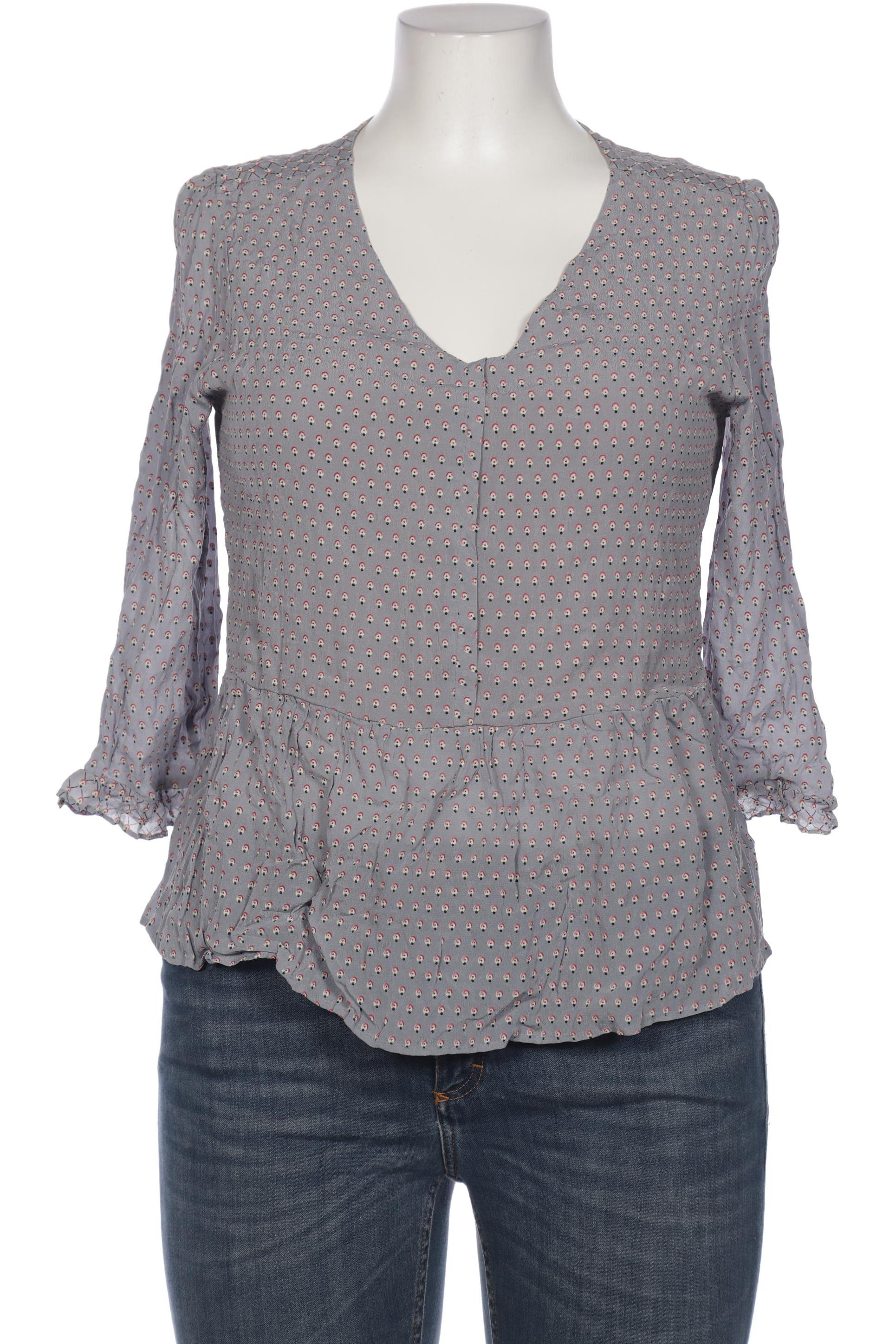 

Noa Noa Damen Bluse, grau, Gr. 42