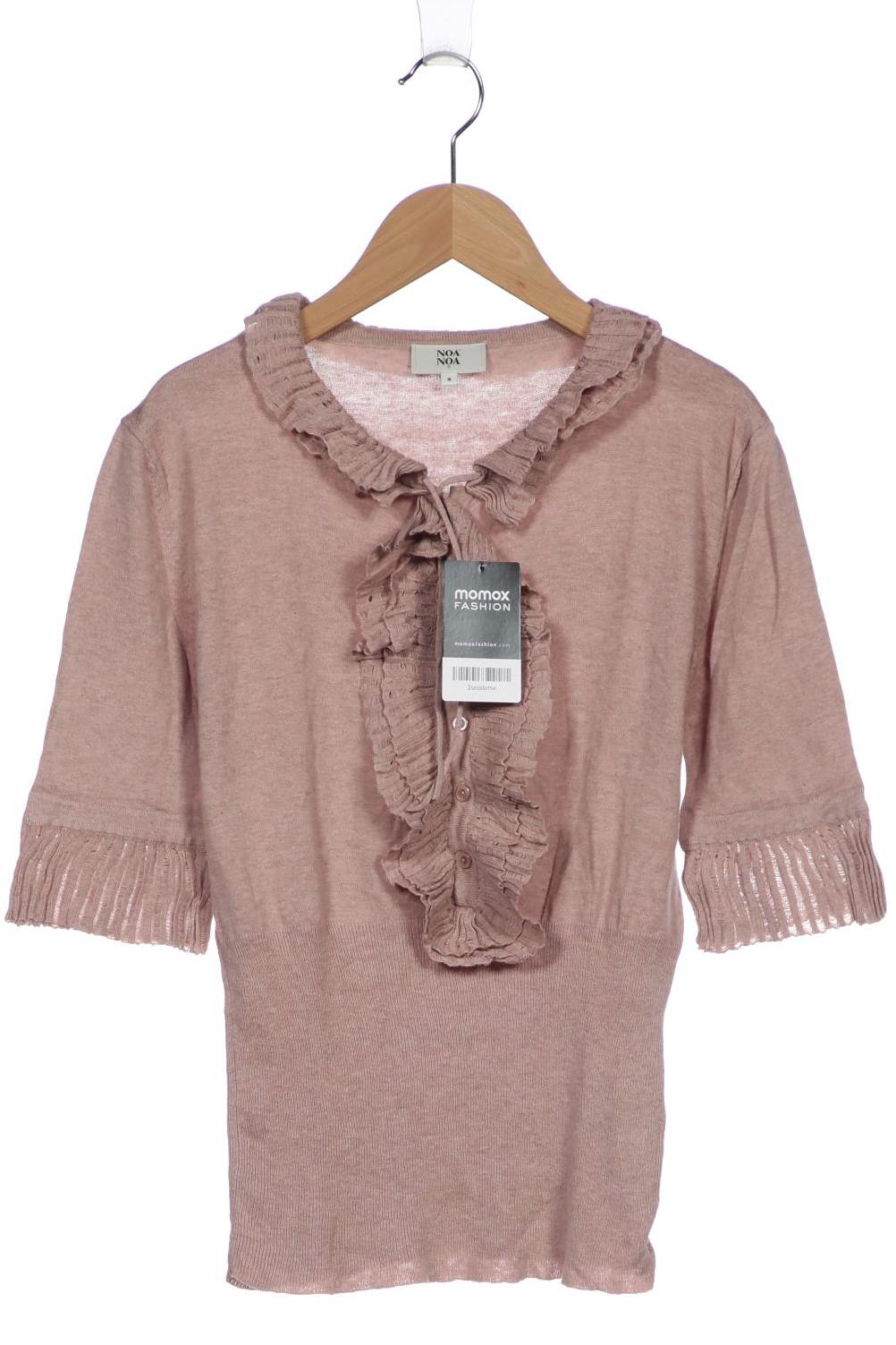 

Noa Noa Damen Pullover, pink, Gr. 36