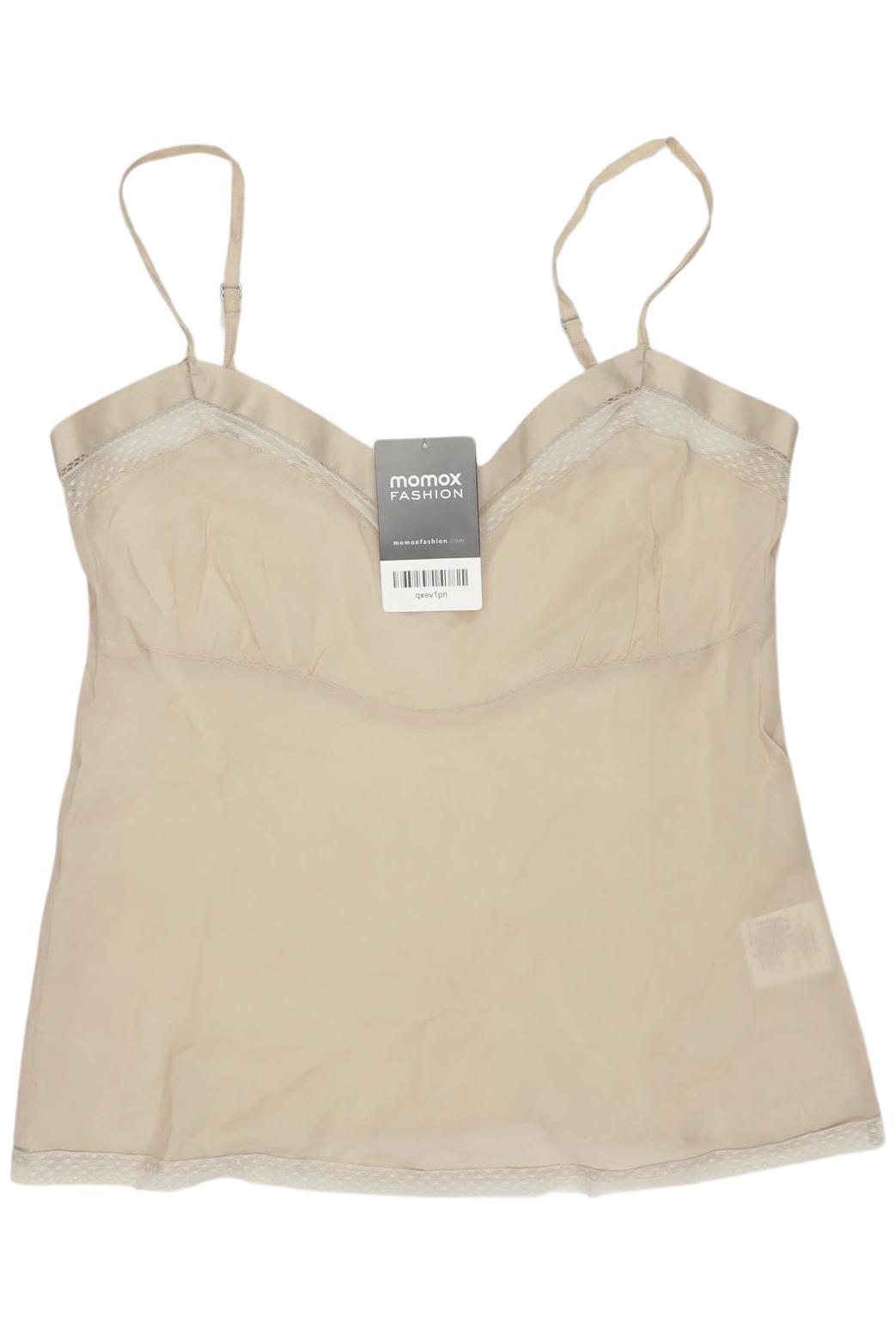 

Noa Noa Damen Top, beige, Gr. 34
