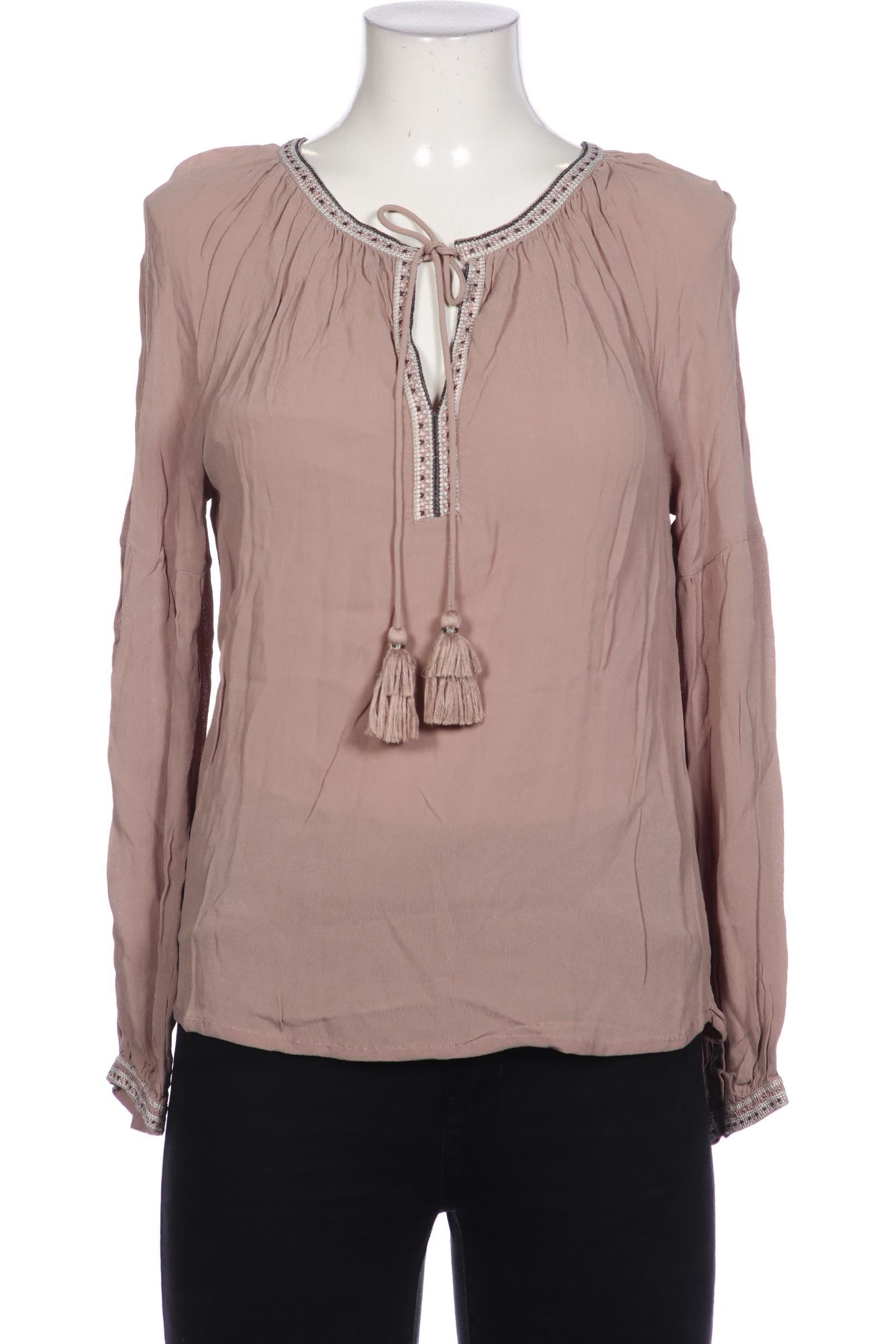

Noa Noa Damen Bluse, beige, Gr. 38