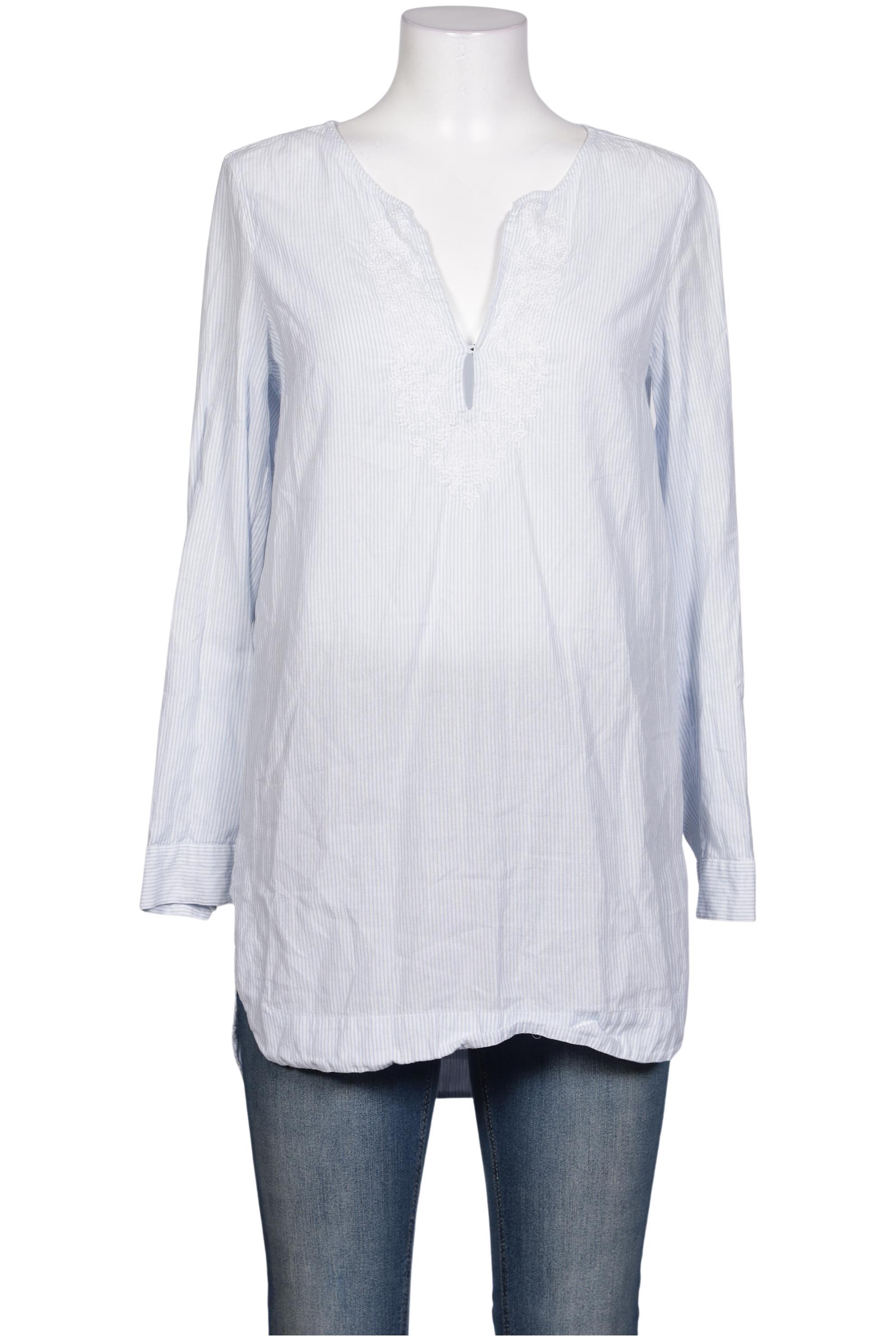 

Noa Noa Damen Bluse, hellblau, Gr. 38