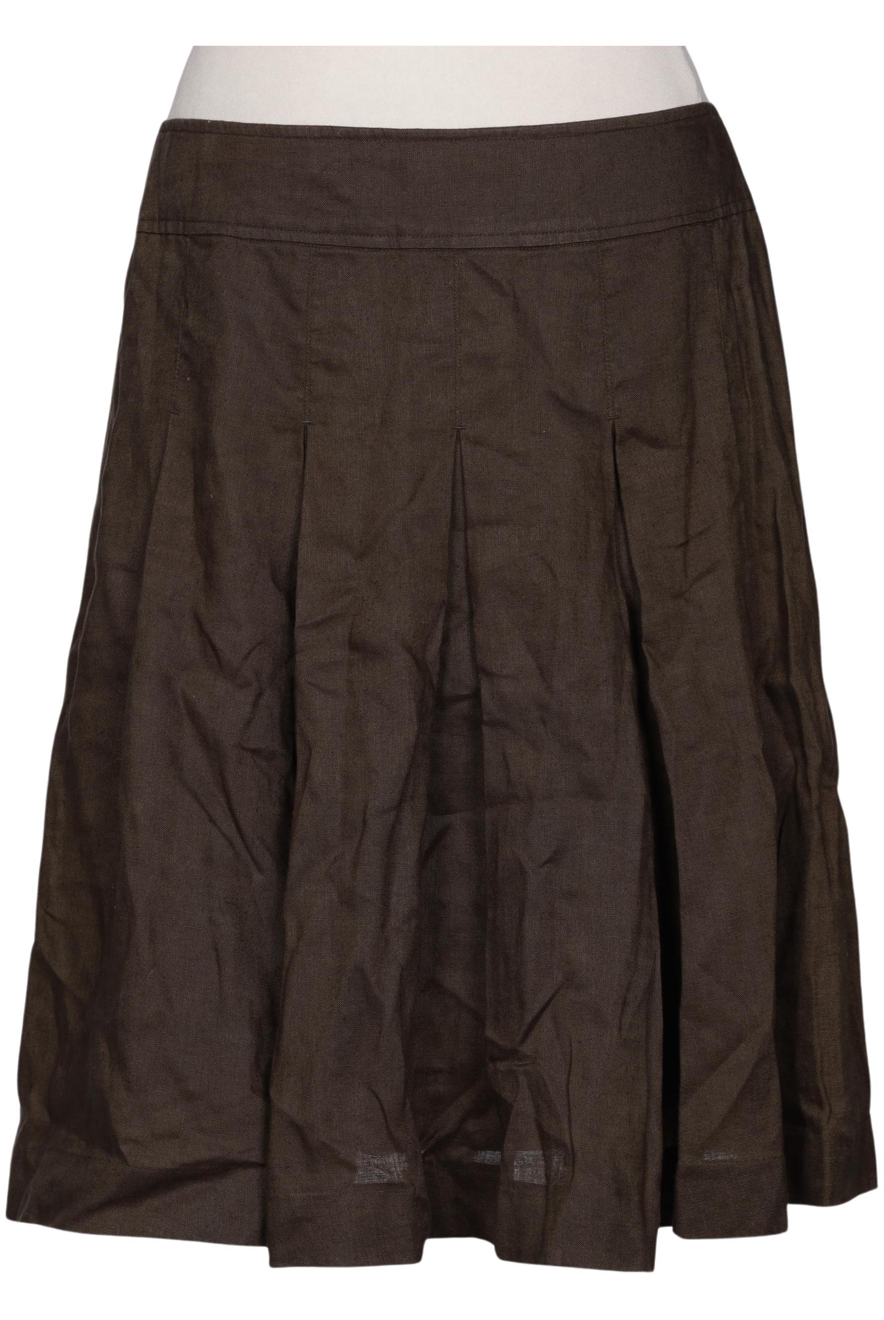 

Noa Noa Damen Rock, braun, Gr. 36