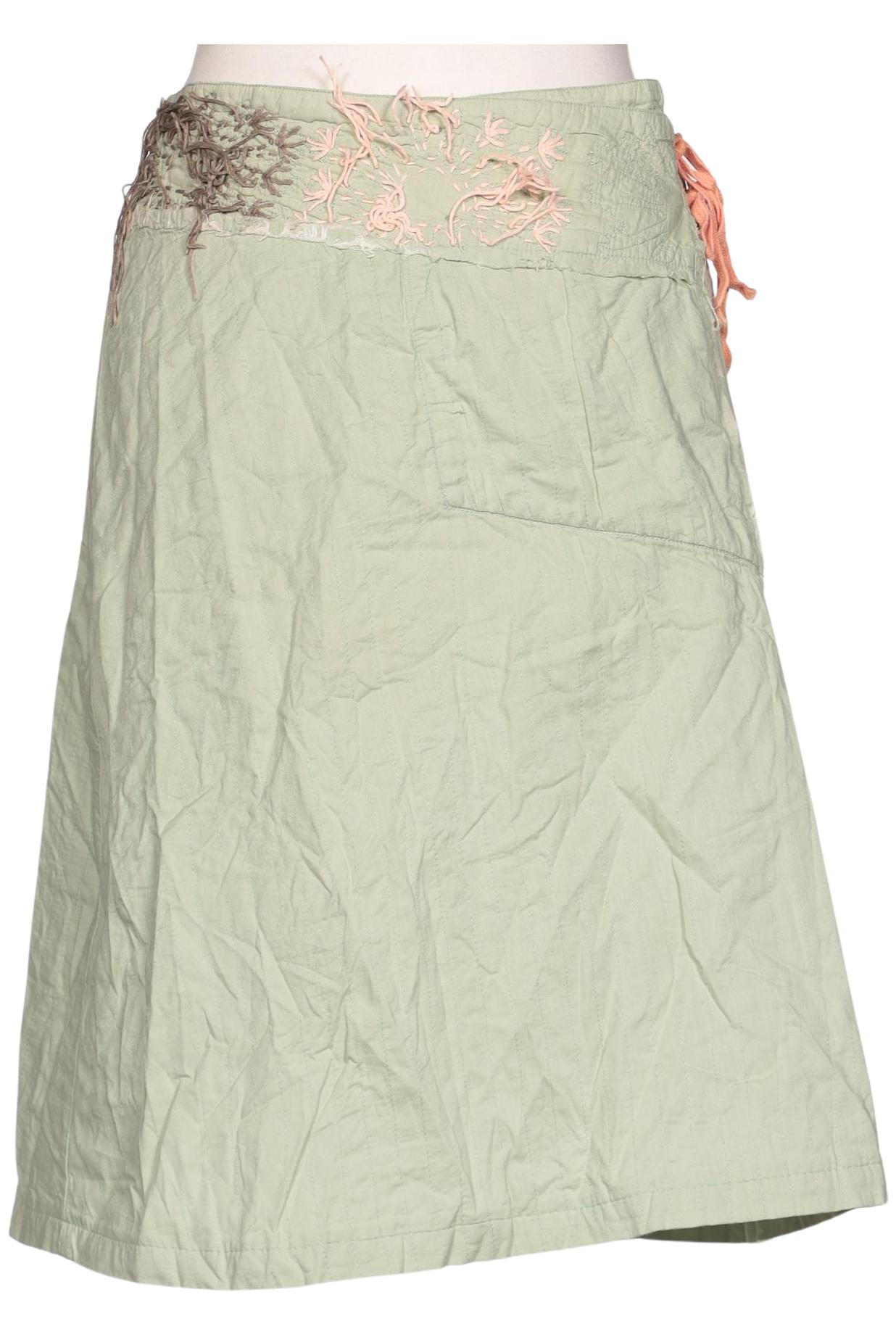 

Noa Noa Damen Rock, hellgrün, Gr. 38