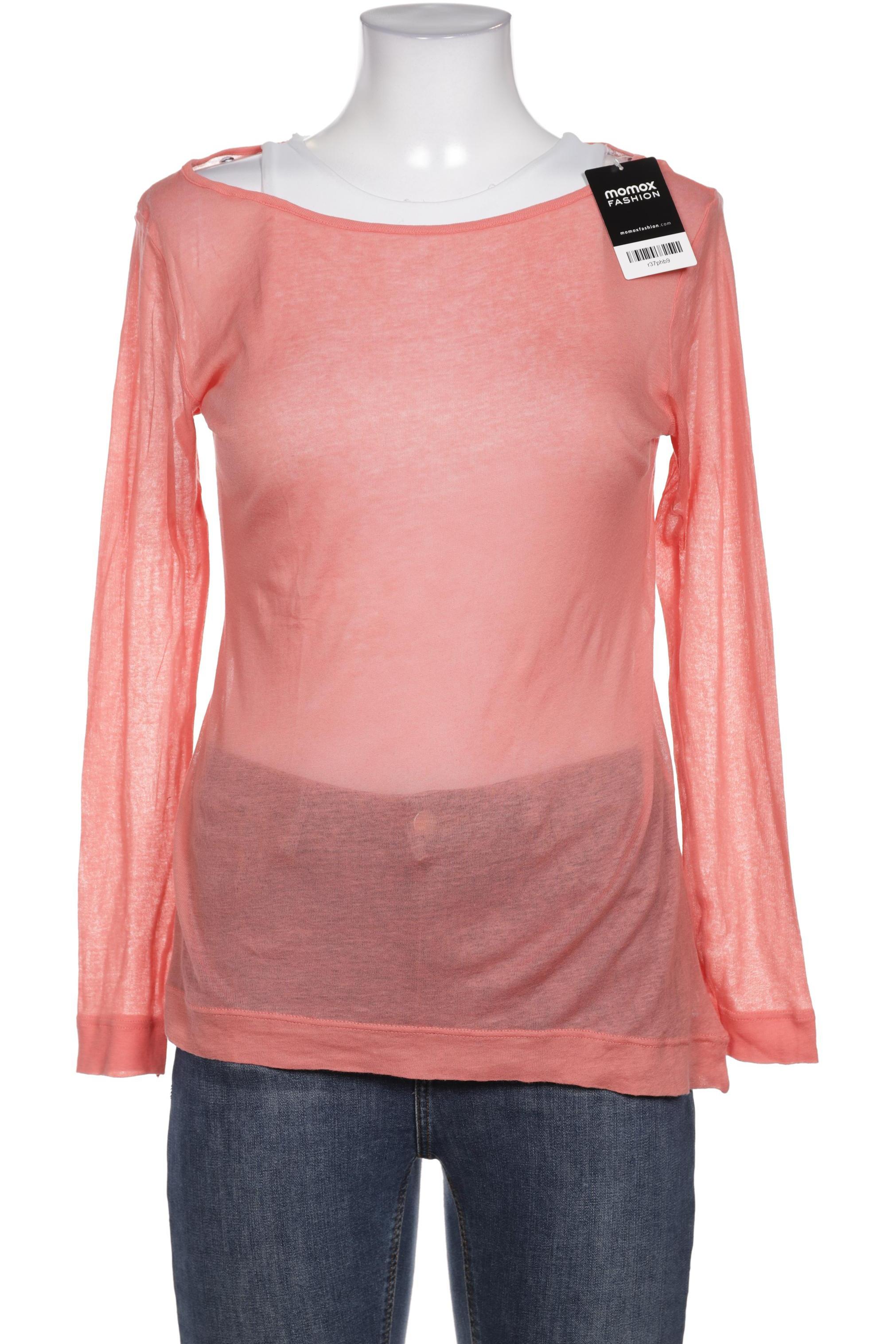 

Noa Noa Damen Langarmshirt, pink, Gr. 38