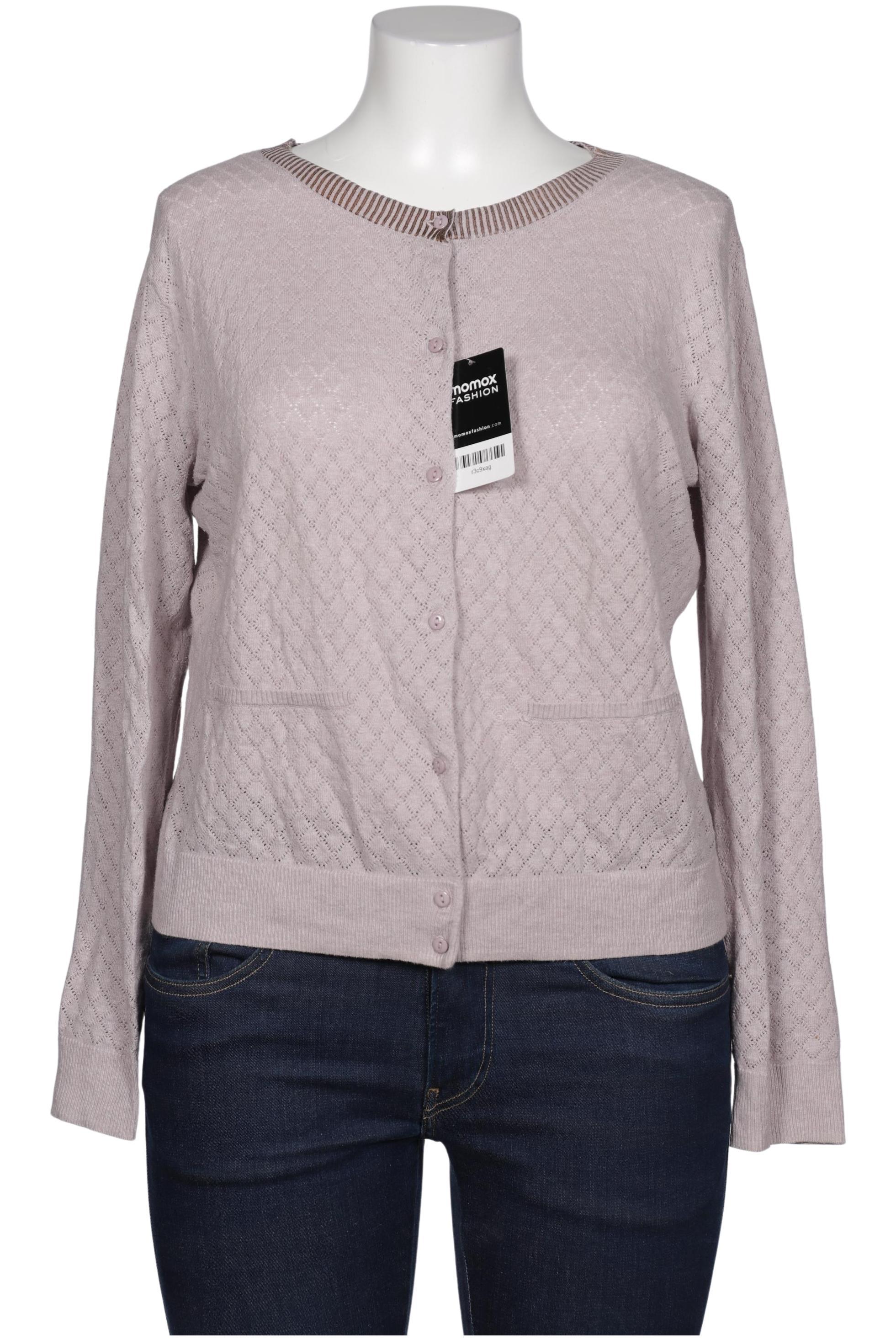 

Noa Noa Damen Strickjacke, flieder, Gr. 44