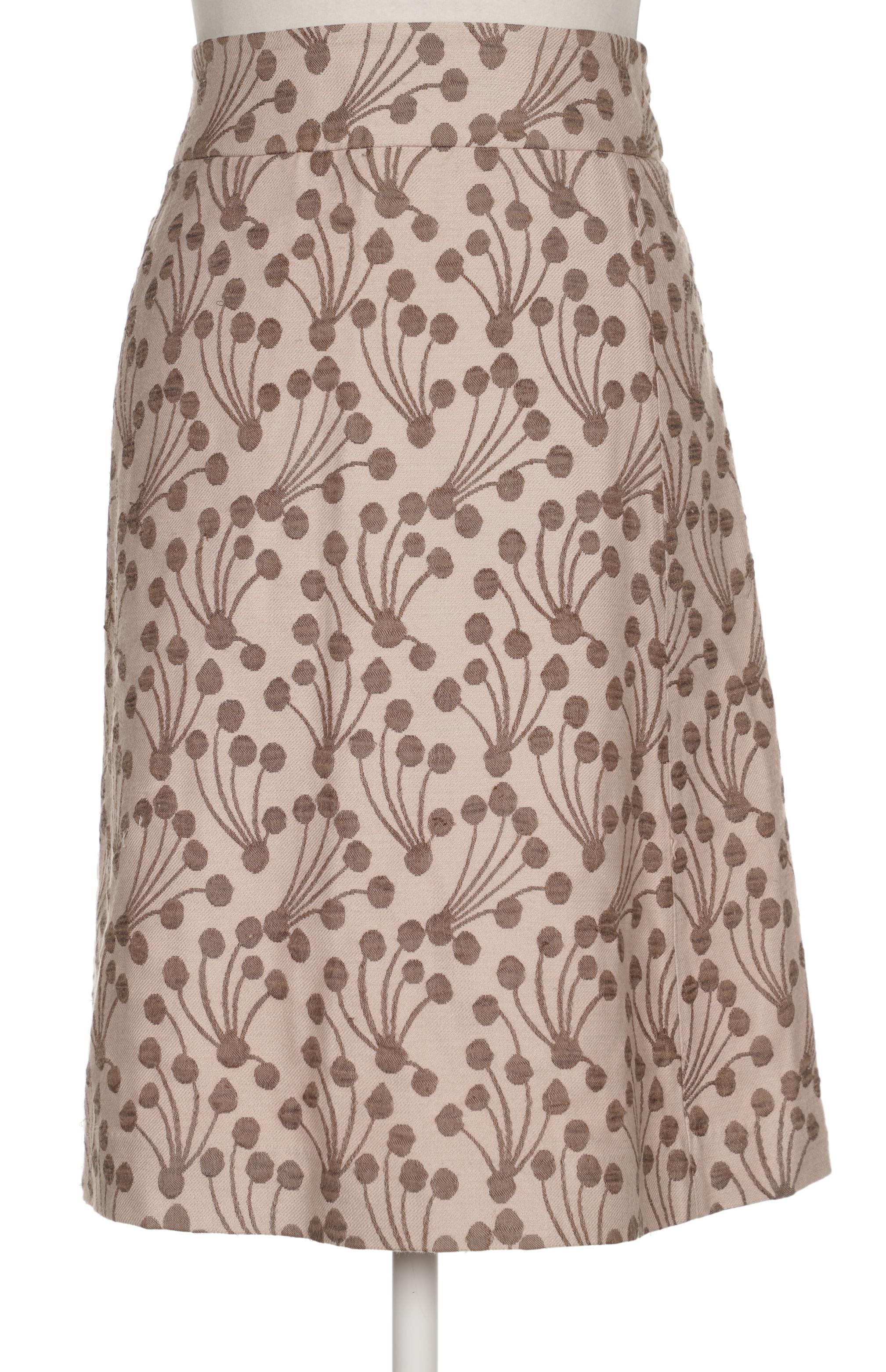 

Noa Noa Damen Rock, beige, Gr. 36