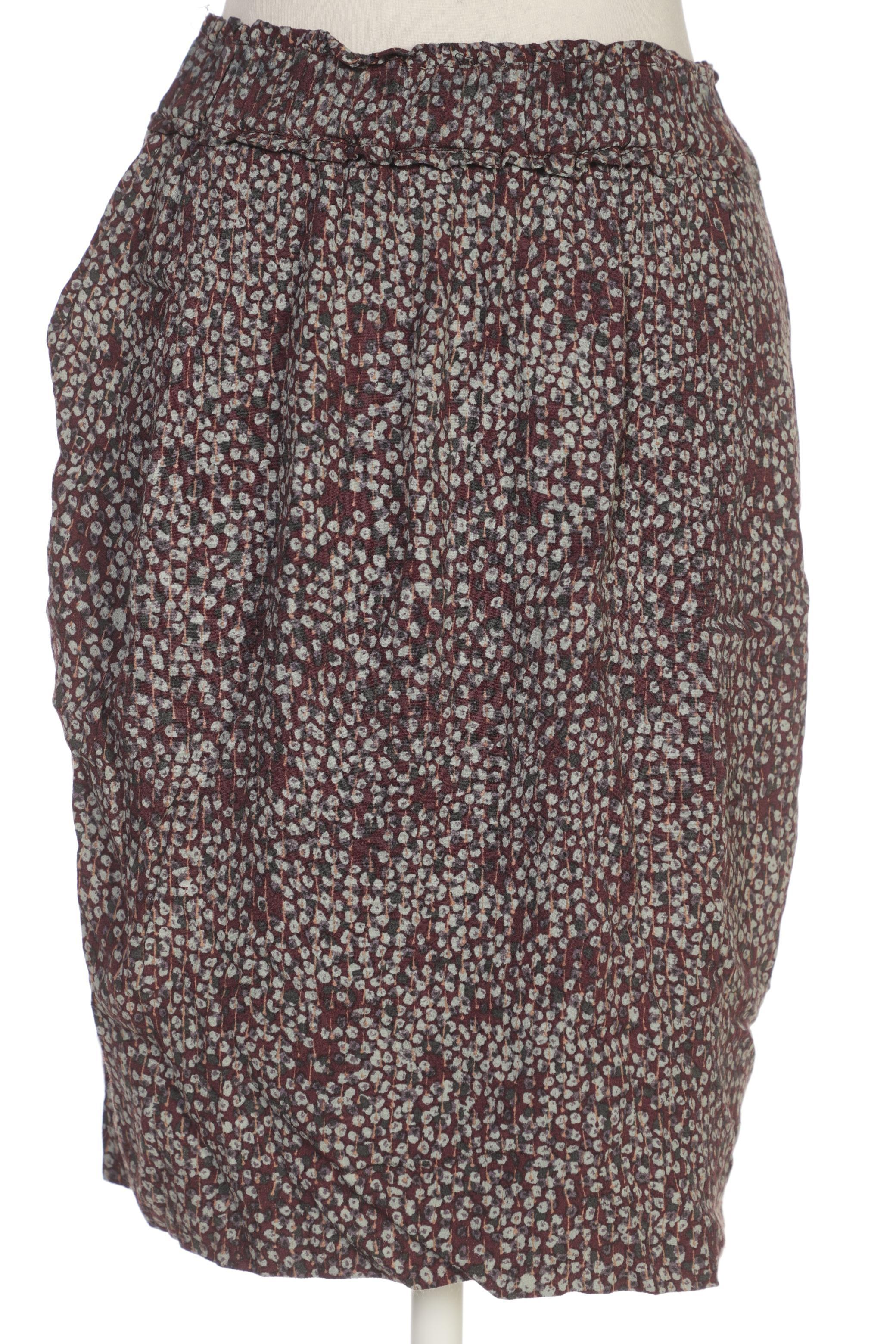 

Noa Noa Damen Rock, bordeaux, Gr. 38