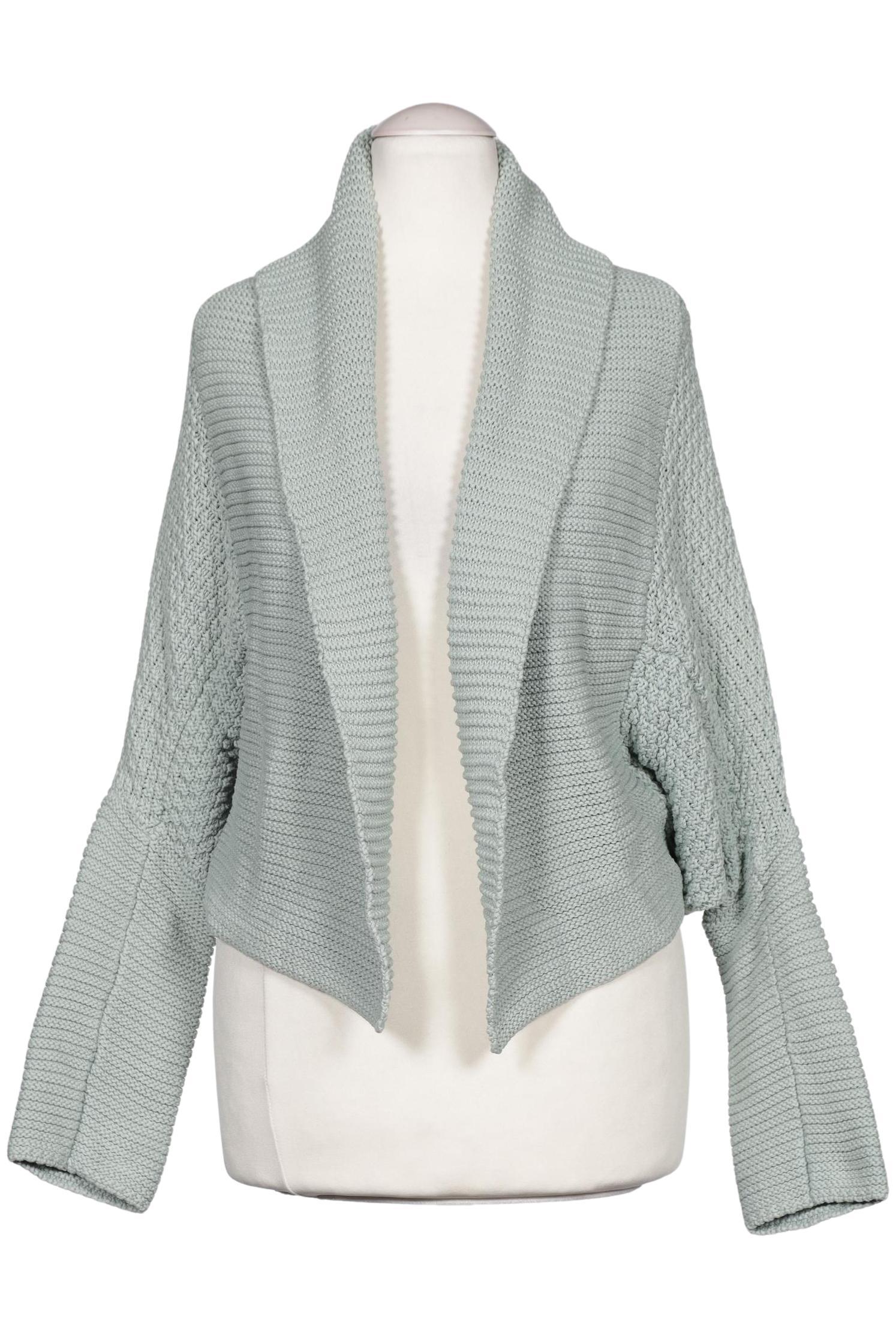 

Noa Noa Damen Strickjacke, hellgrün, Gr. 36