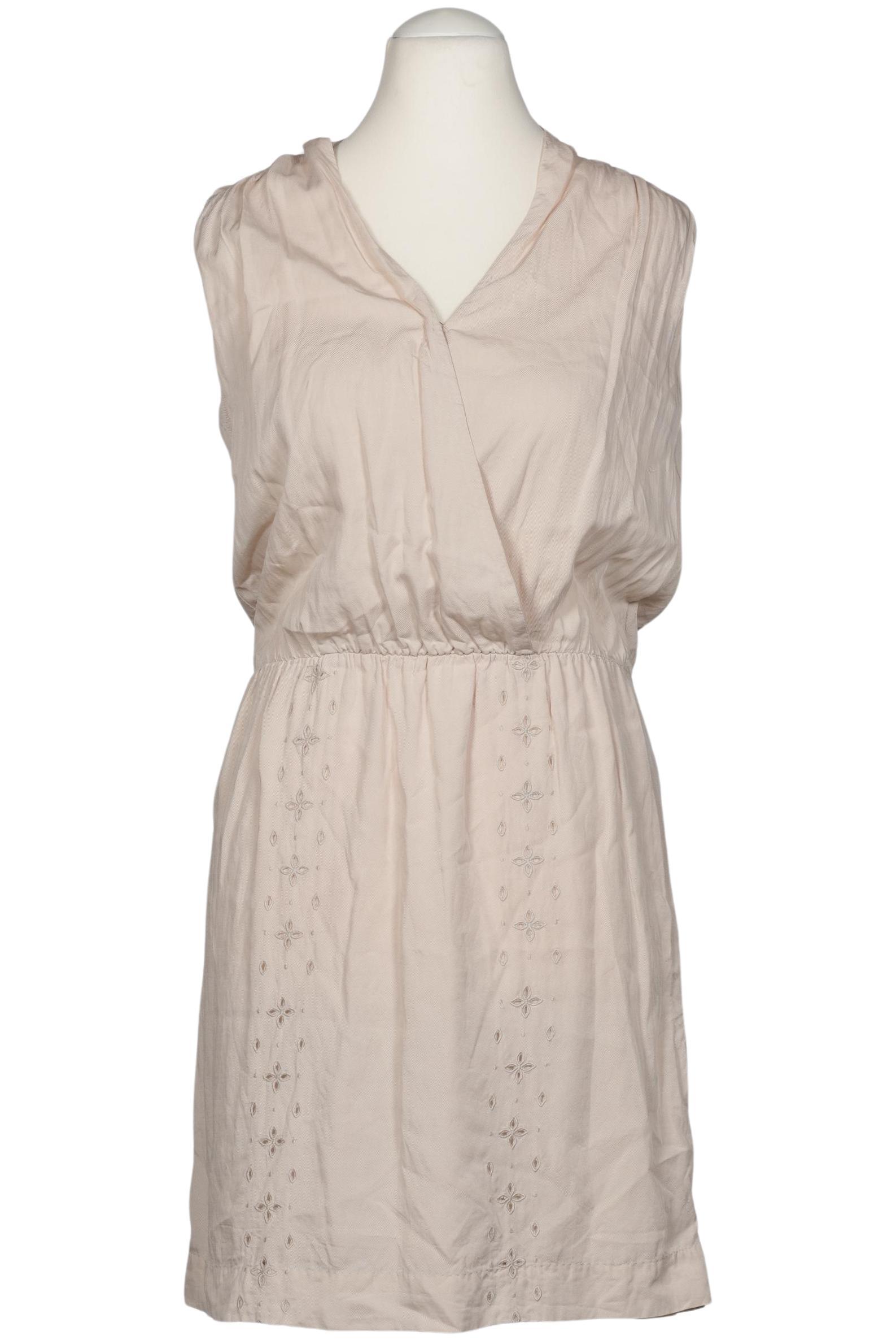 

Noa Noa Damen Kleid, beige, Gr. 36