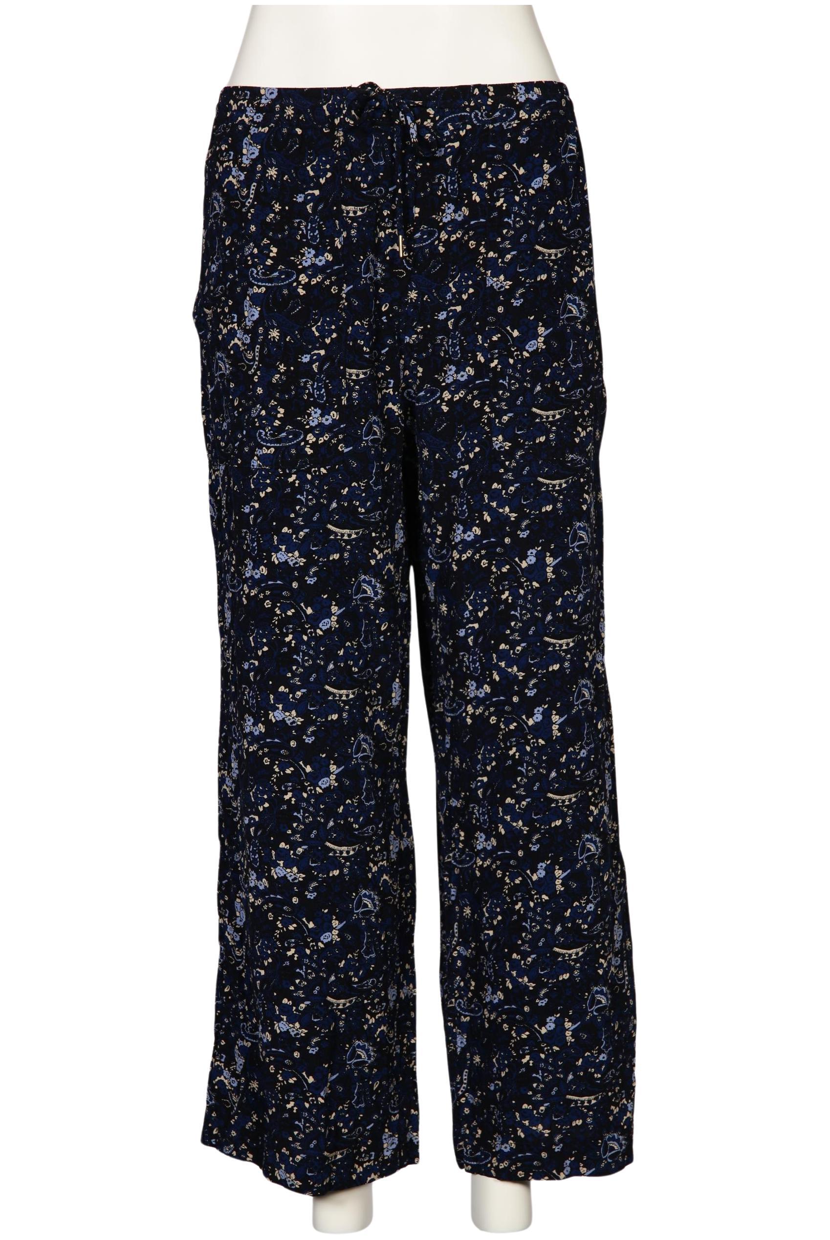 

Noa Noa Damen Stoffhose, marineblau, Gr. 44