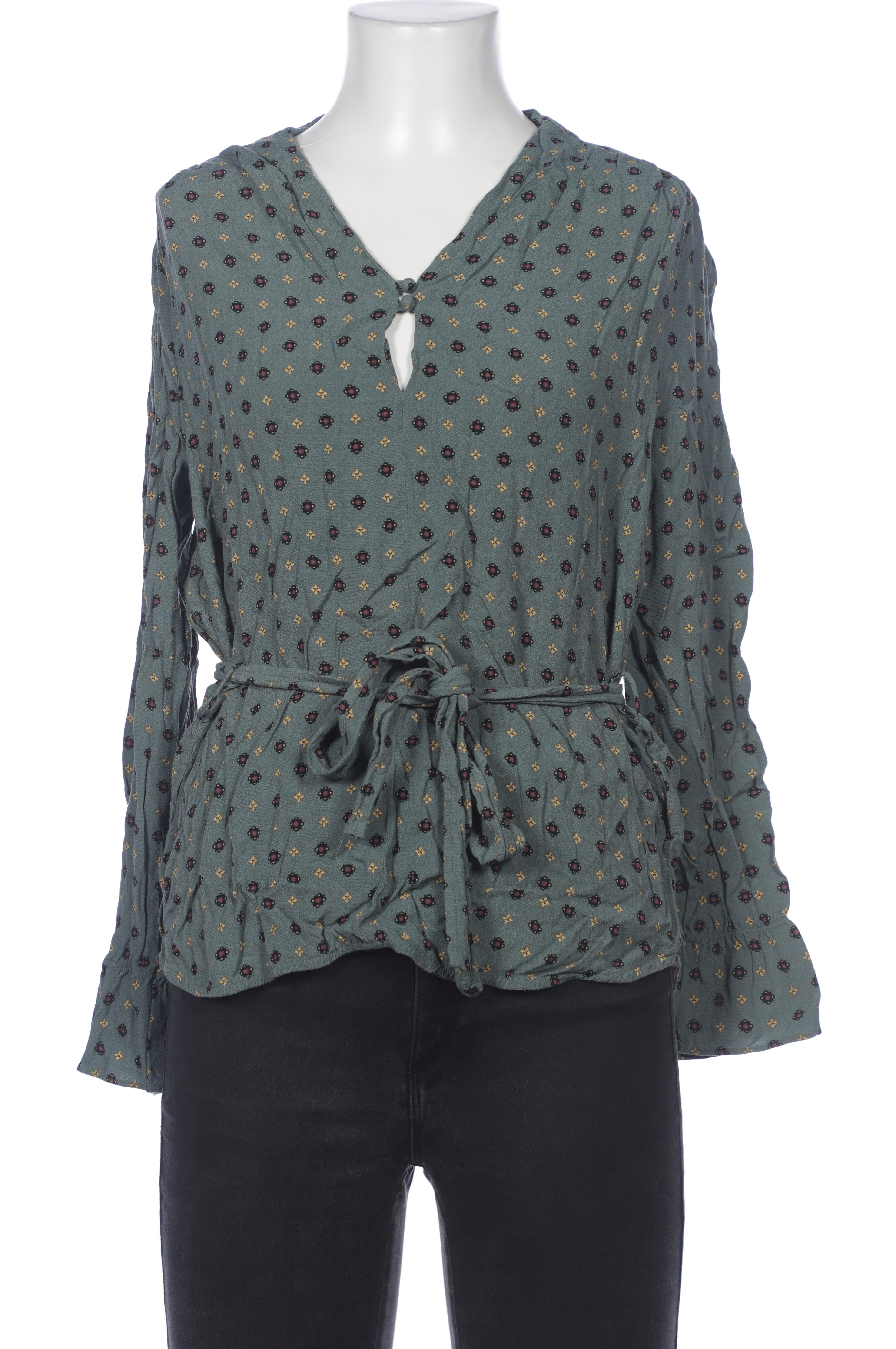 

Noa Noa Damen Bluse, grün, Gr. 38