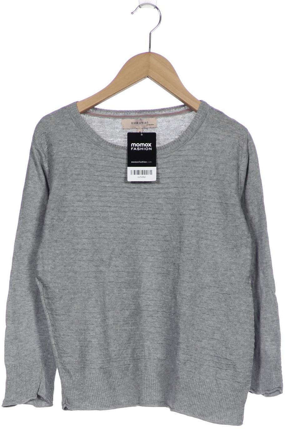 

Noa Noa Damen Pullover, grau