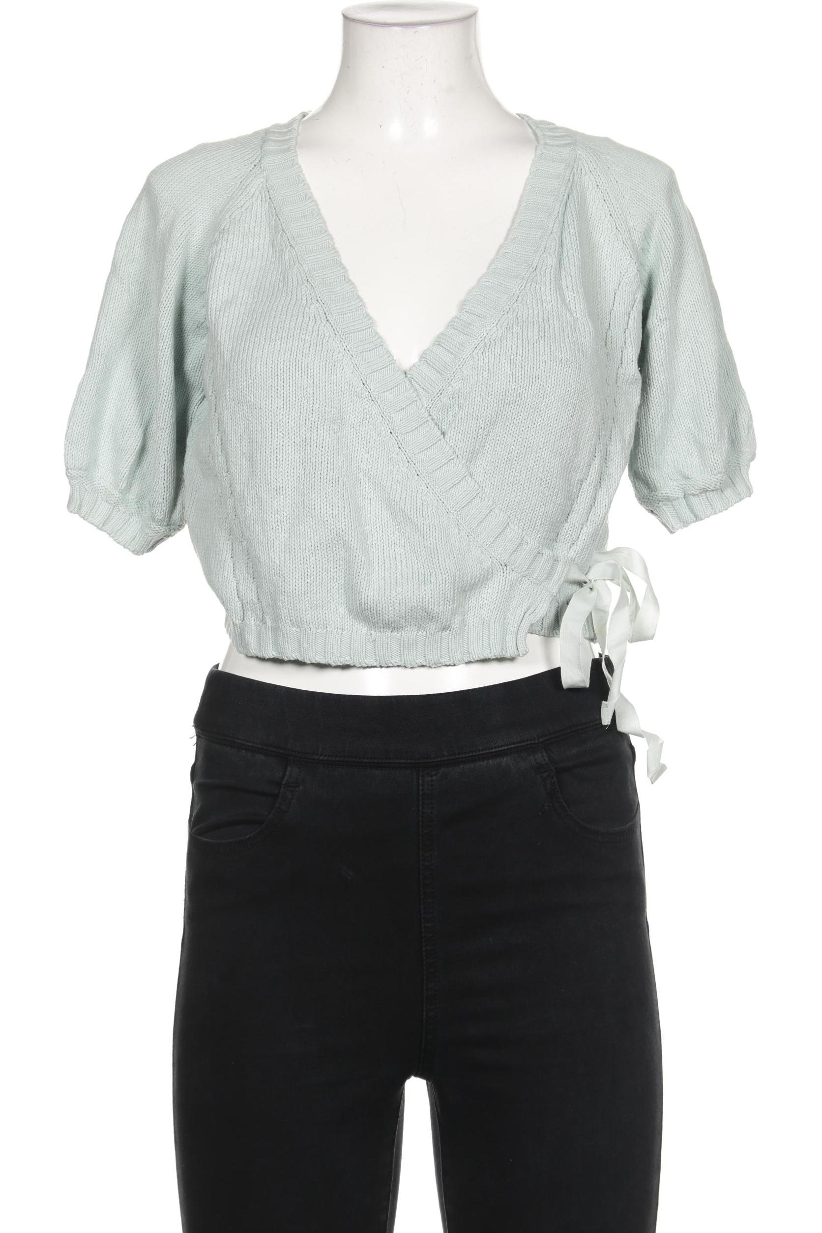 

Noa Noa Damen Strickjacke, hellgrün